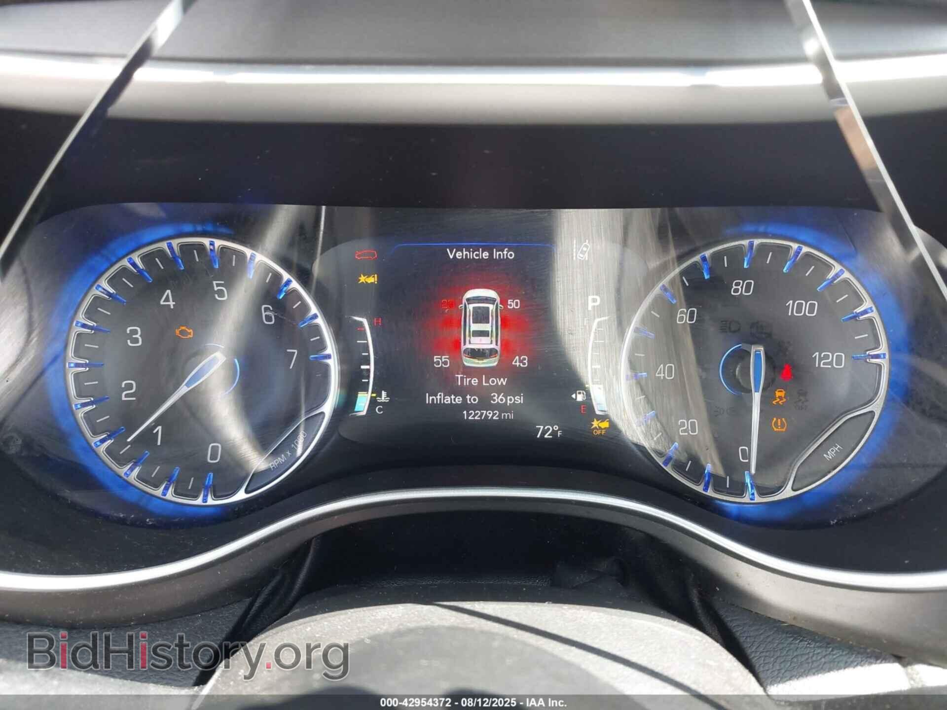 2021 CHRYSLER PACIFICA - VIN: 2C4RC1FG9MR511632 - Фото 7