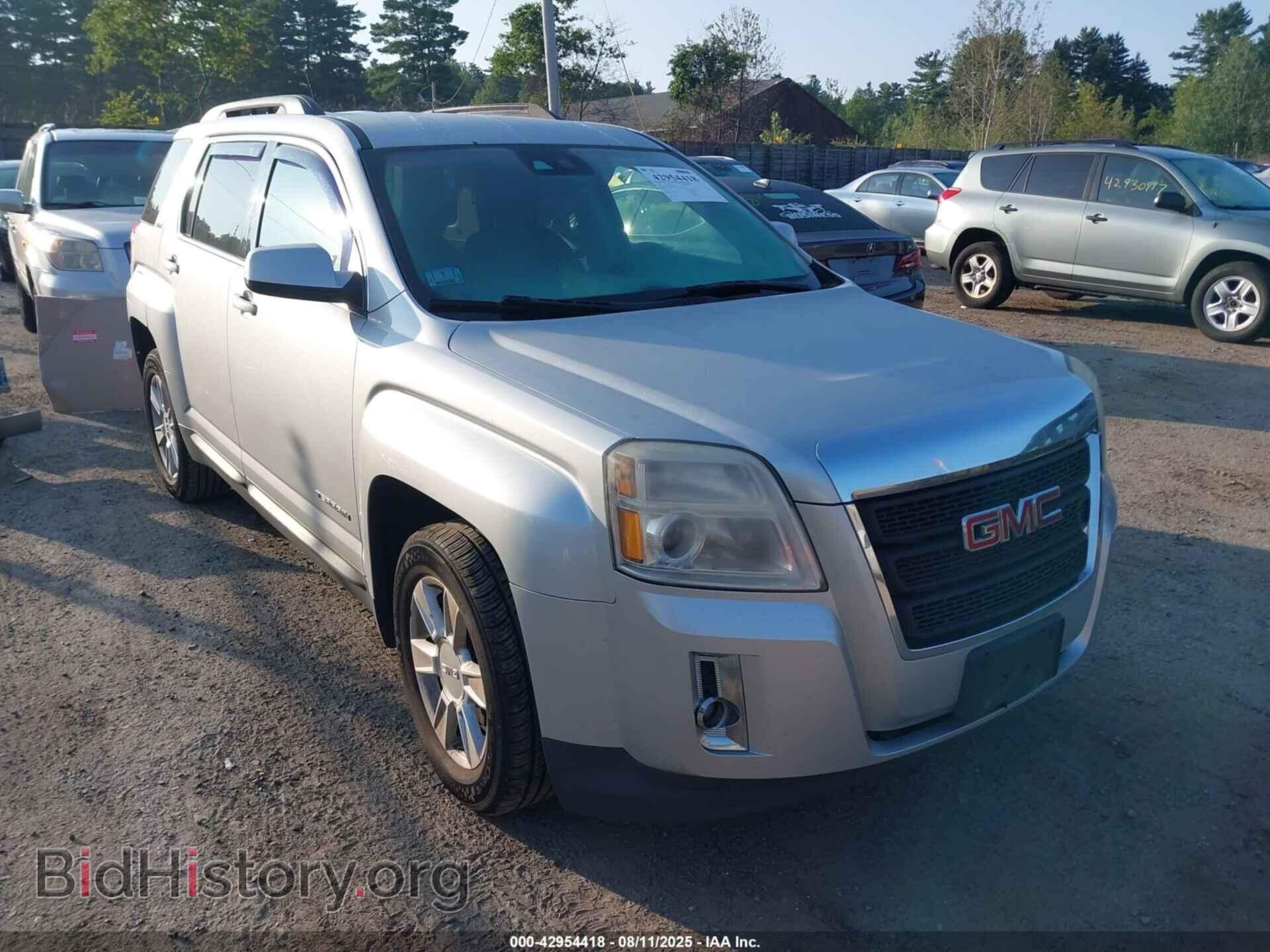 Photo 2GKFLTEK7D6200968 - GMC TERRAIN 2013
