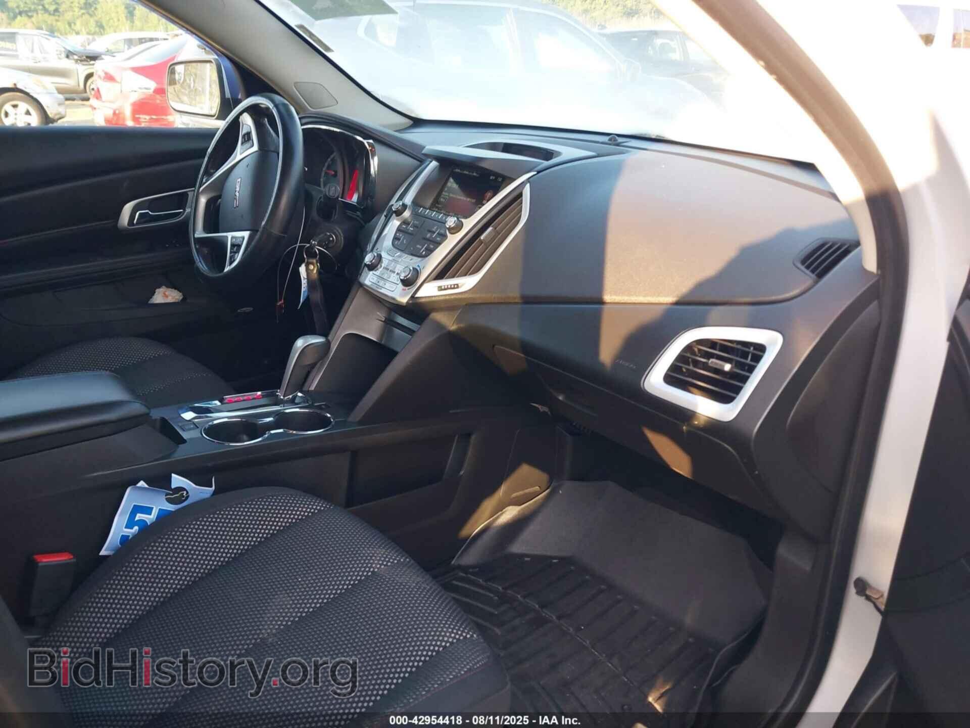 2013 GMC TERRAIN - VIN: 2GKFLTEK7D6200968 - Фото 5