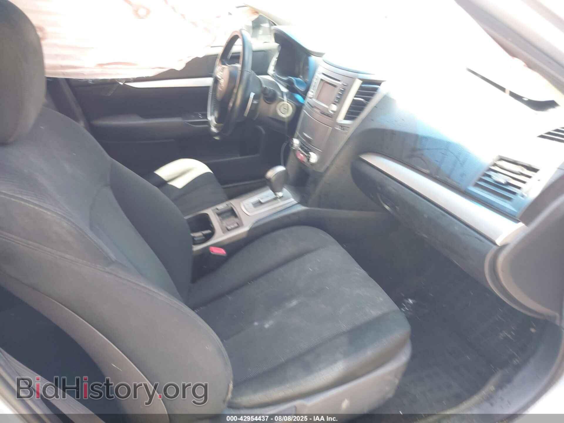 2014 SUBARU OUTBACK - VIN: 4S4BRCCCXE3257352 - Фото 5