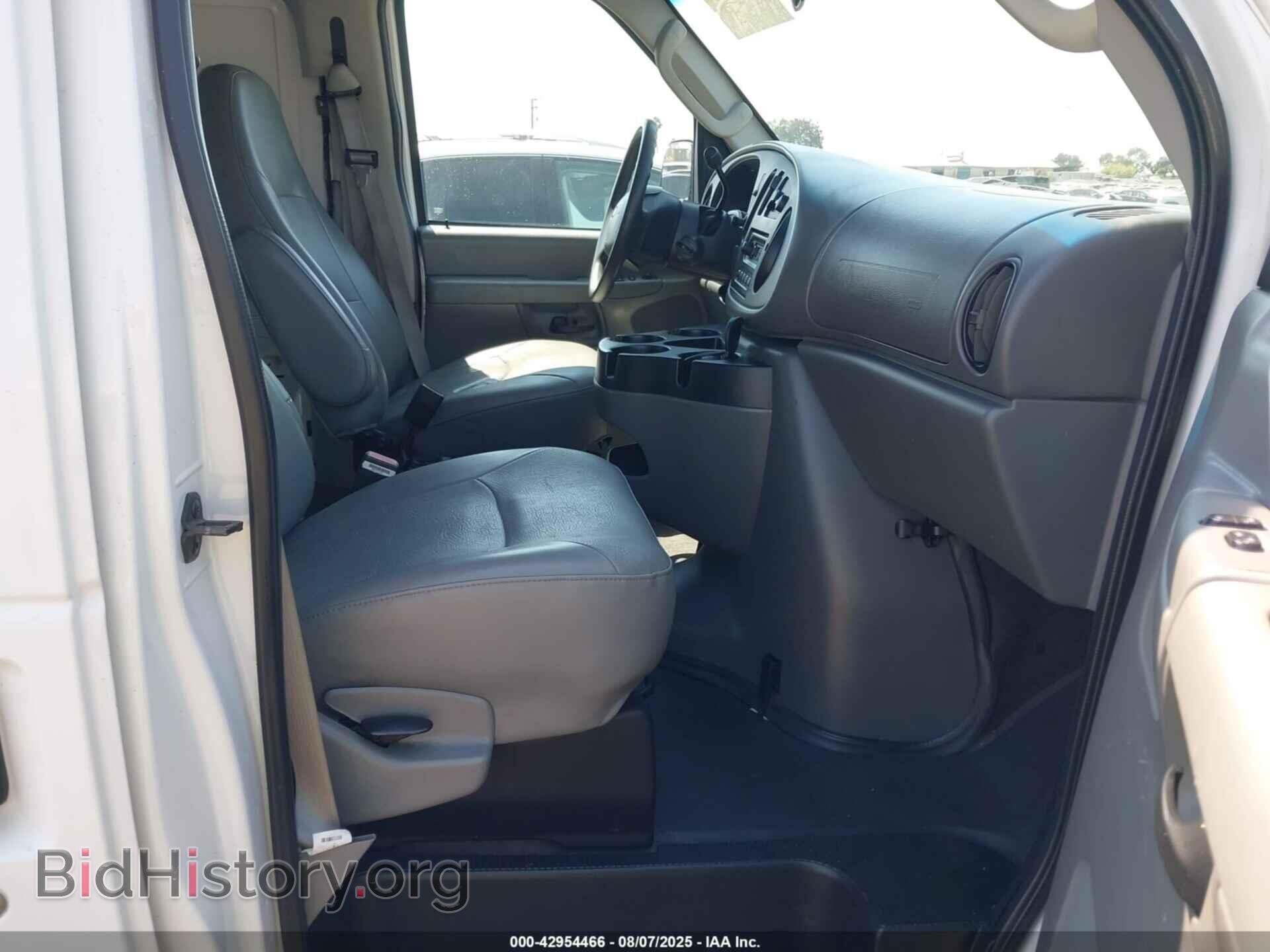 2007 FORD E-150 - VIN: 1FTNE14W67DA03130 - Фото 5