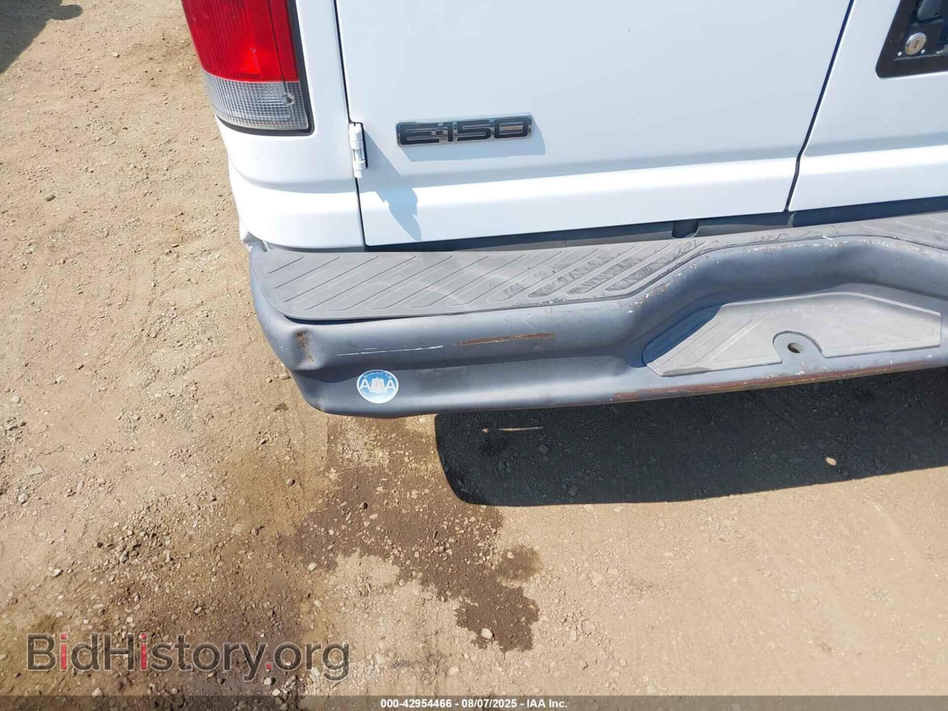 2007 FORD E-150 - VIN: 1FTNE14W67DA03130 - Фото 6