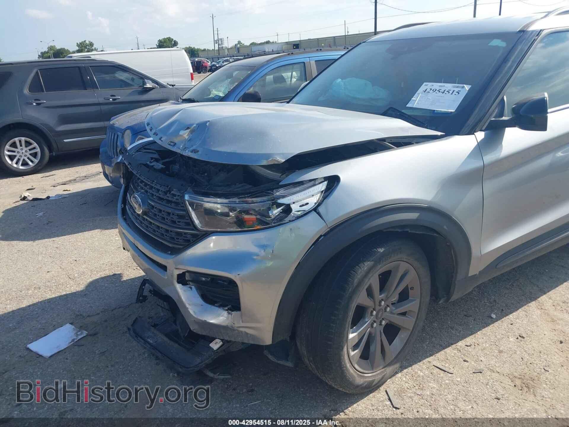 2022 FORD EXPLORER - VIN: 1FMSK7DH6NGB69770 - Фото 6
