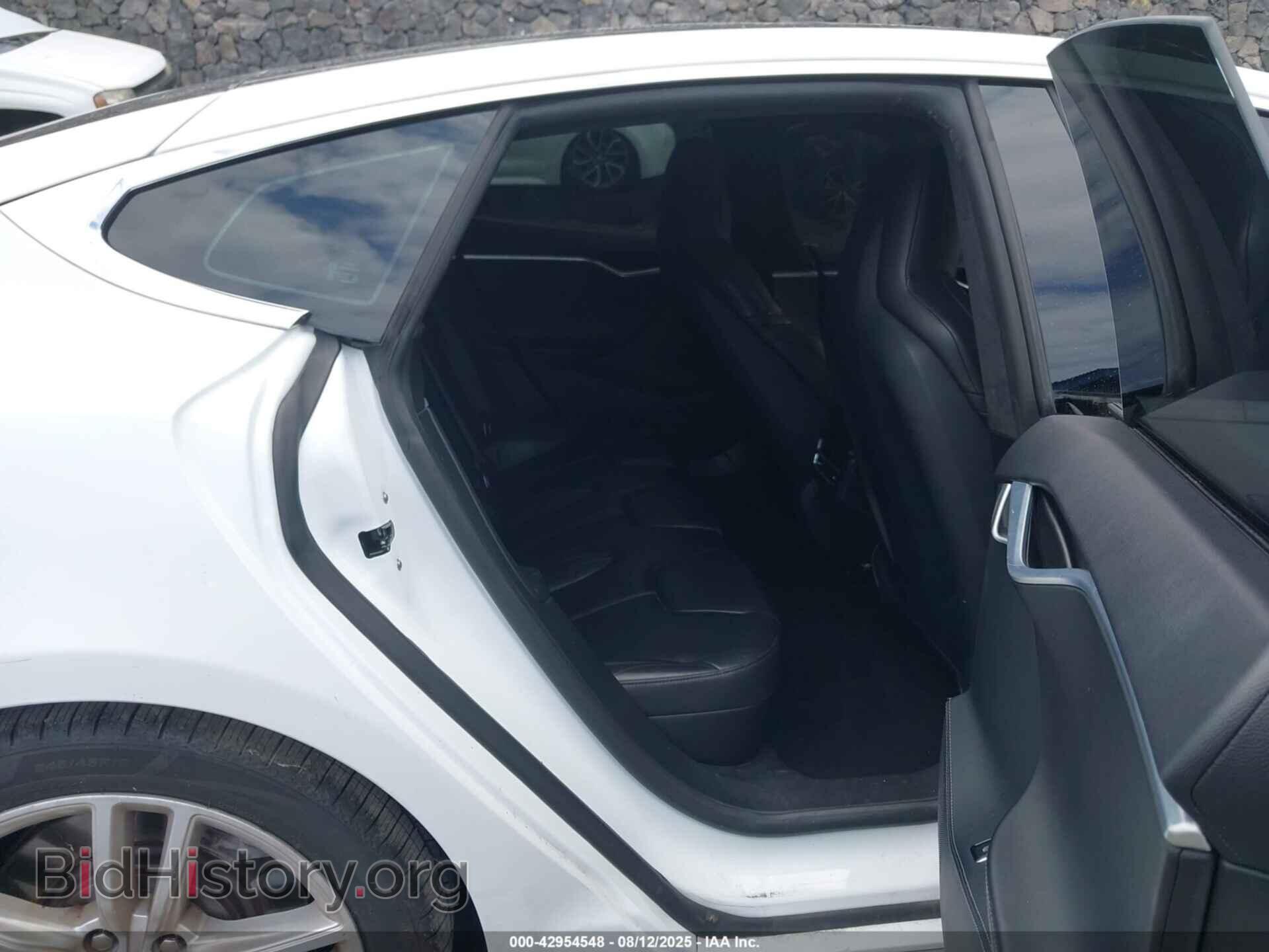 2015 TESLA MODEL S - VIN: 5YJSA1S28FF098330 - Photo 8