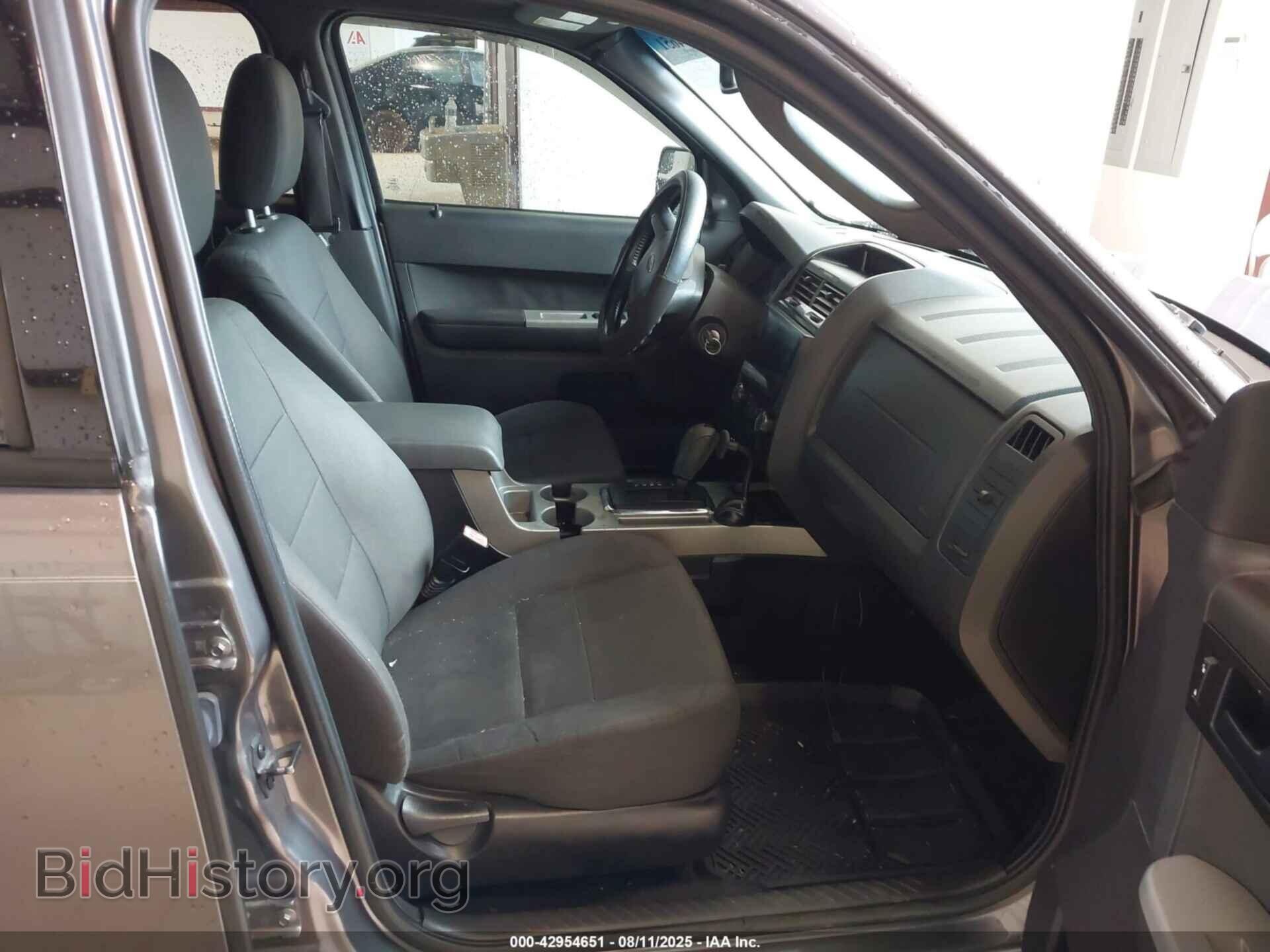 2012 FORD ESCAPE - VIN: 1FMCU0D77CKC35203 - Фото 5
