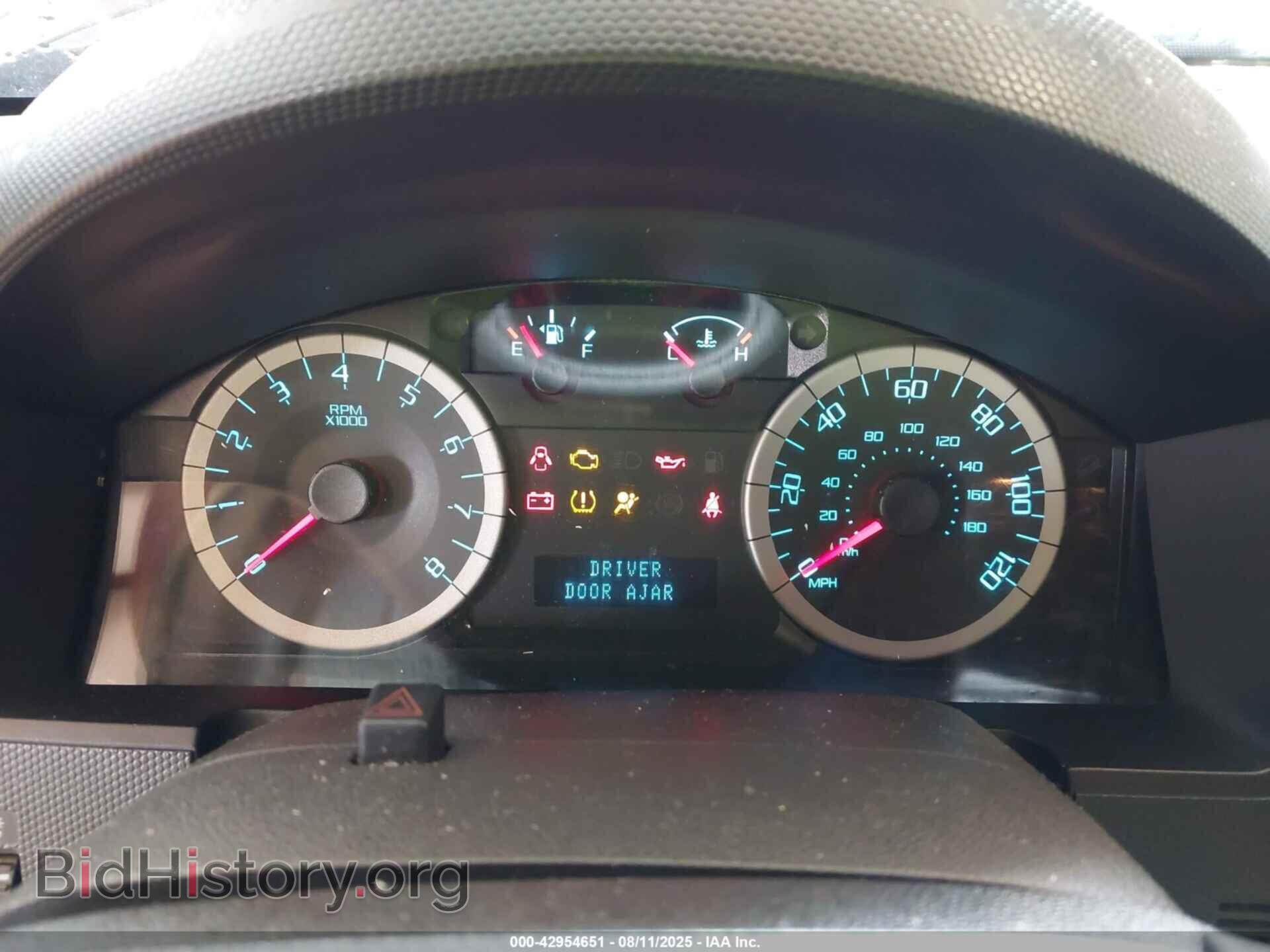 2012 FORD ESCAPE - VIN: 1FMCU0D77CKC35203 - Фото 7
