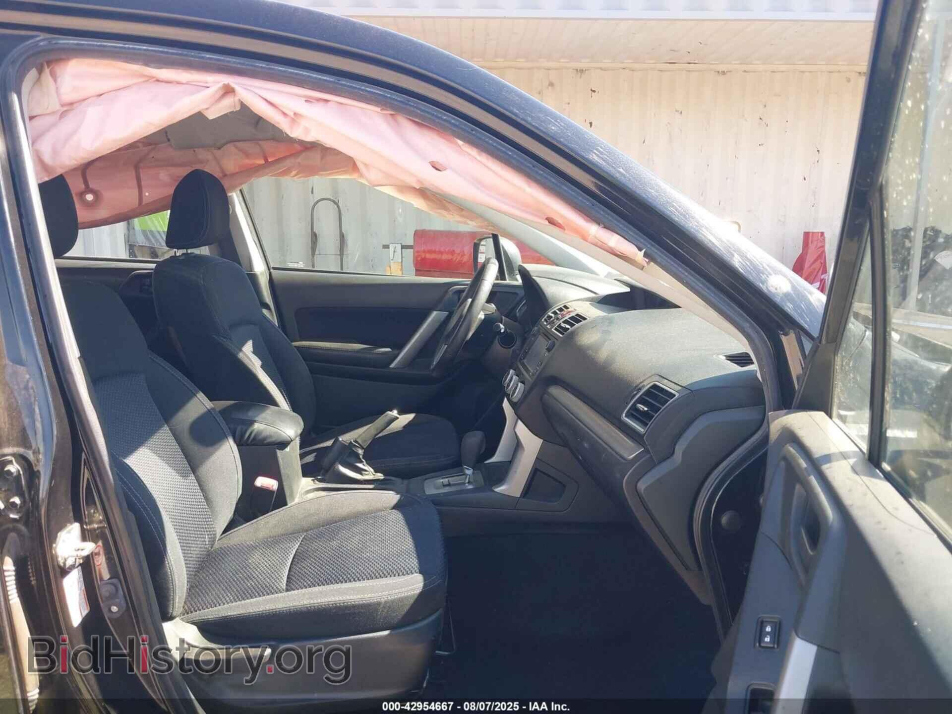 2017 SUBARU FORESTER - VIN: JF2SJAAC3HH807602 - Фото 5