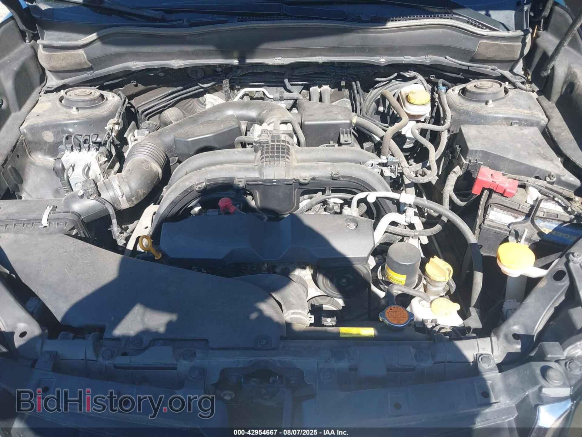 2017 SUBARU FORESTER - VIN: JF2SJAAC3HH807602 - Фото 10