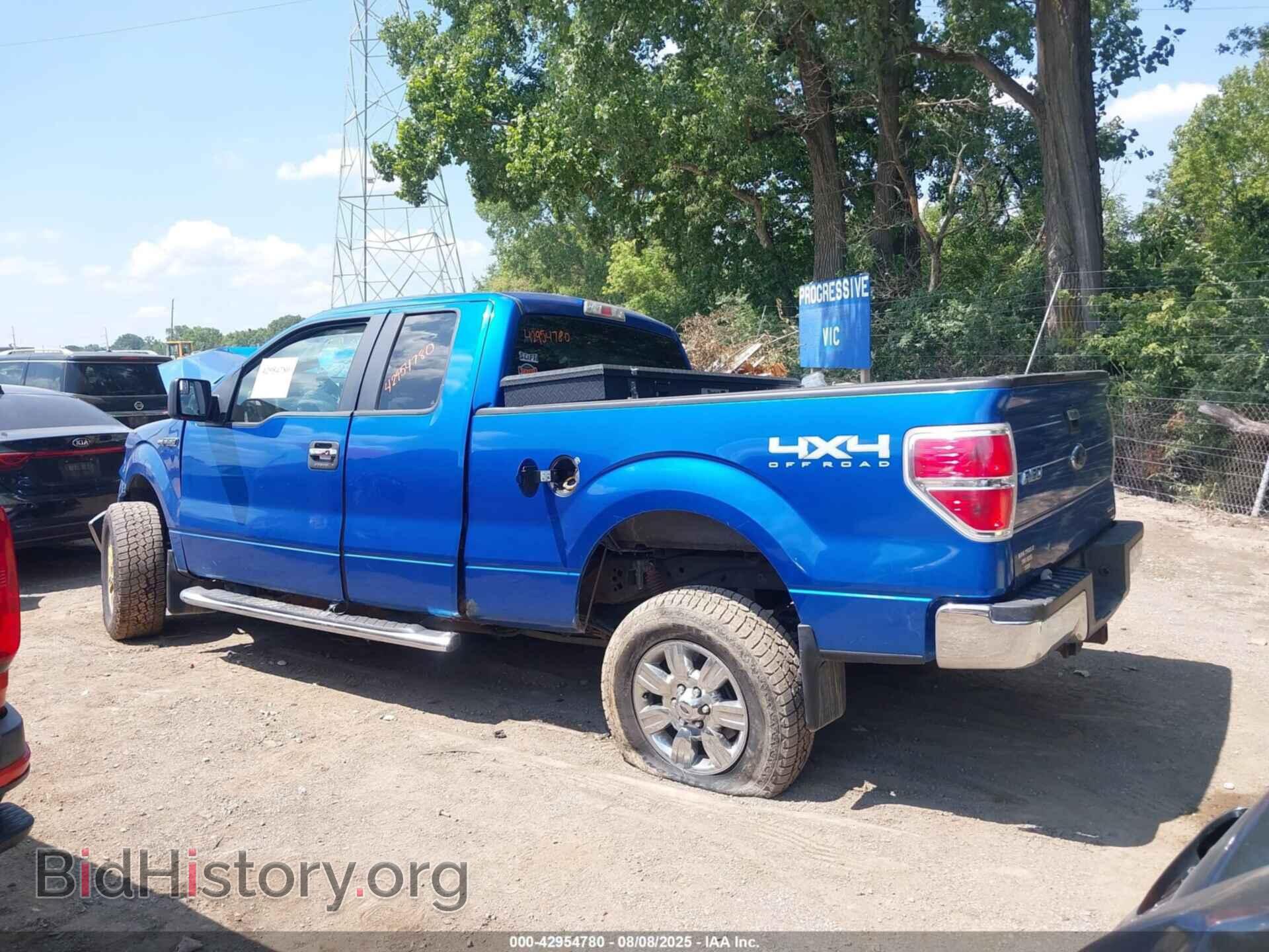 2012 FORD F-150 - VIN: 1FTFX1EF3CFA52295 - Фото 14