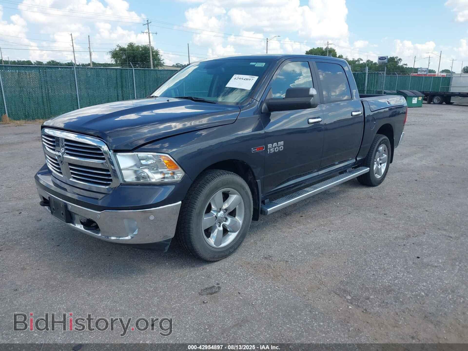 2018 RAM 1500 - VIN: 1C6RR7LM5JS247161 - Фото 2
