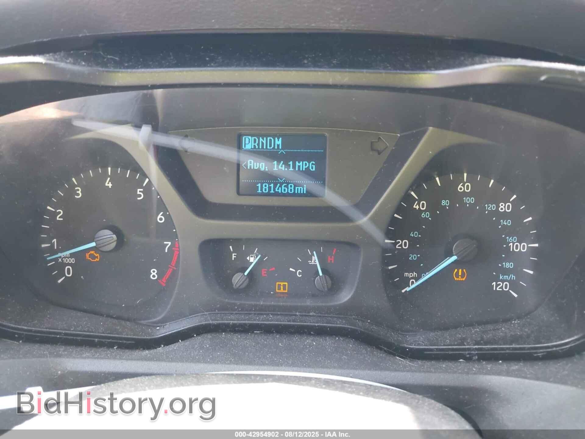 2017 FORD TRANSIT-250 - VIN: 1FTYR2YM8HKB54970 - Фото 7