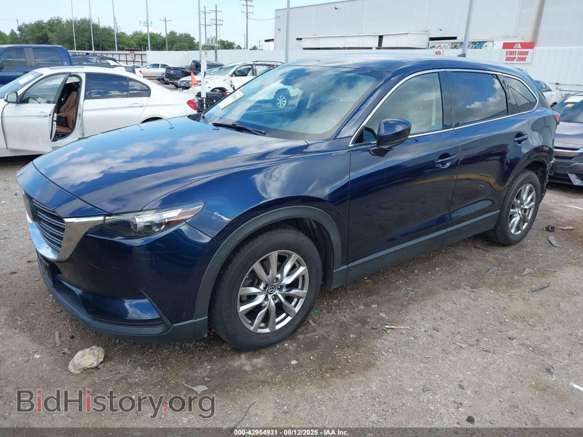 2018 MAZDA CX-9 - VIN: JM3TCACY9J0201027 - Фото 2