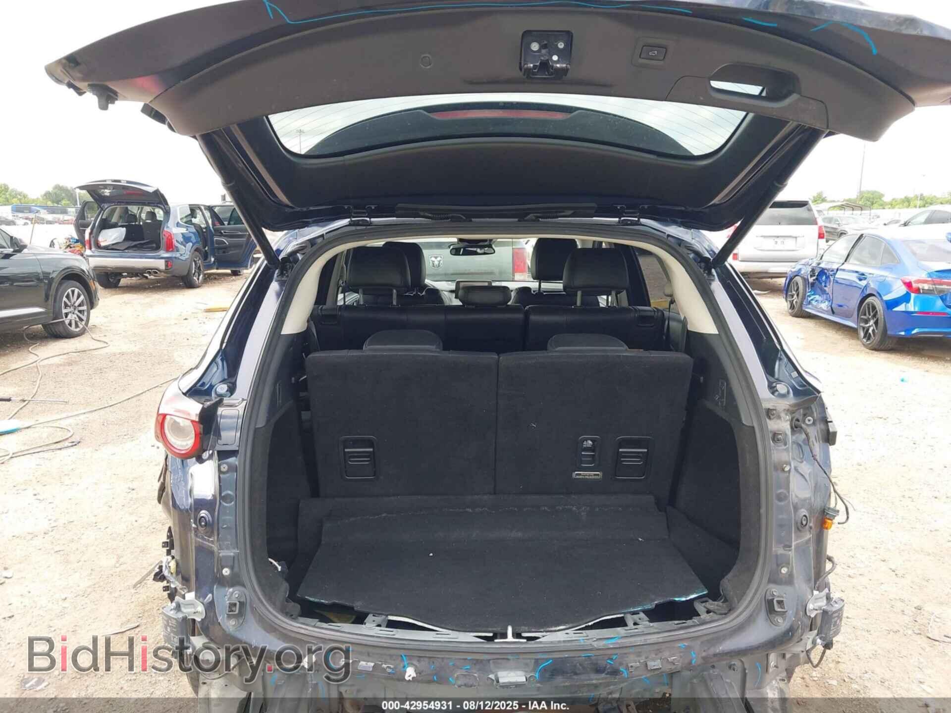 2018 MAZDA CX-9 - VIN: JM3TCACY9J0201027 - Фото 18