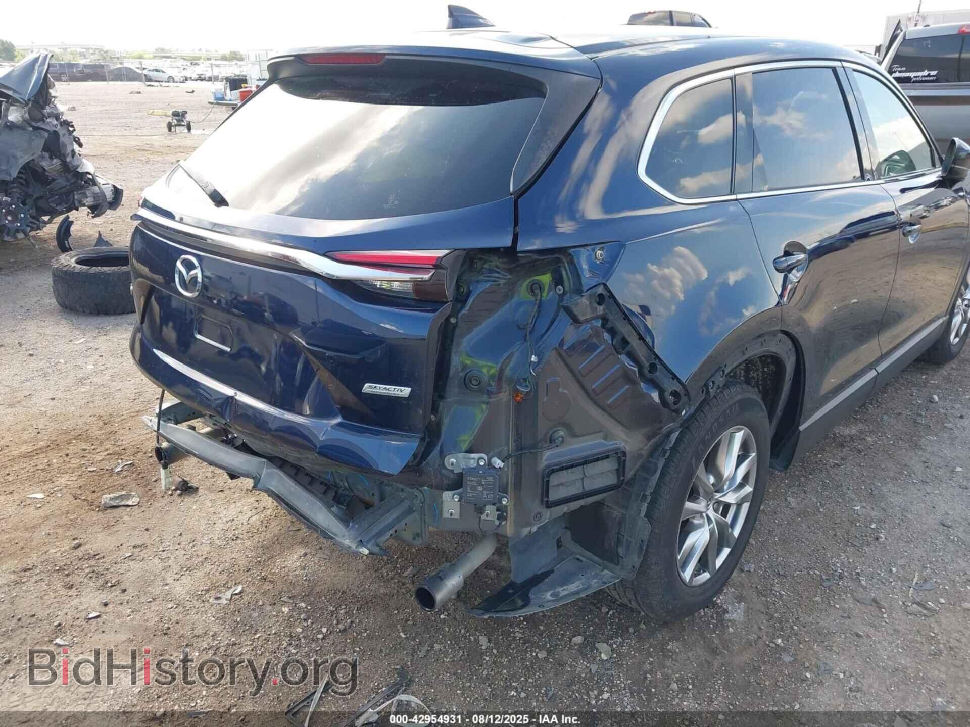 2018 MAZDA CX-9 - VIN: JM3TCACY9J0201027 - Фото 19