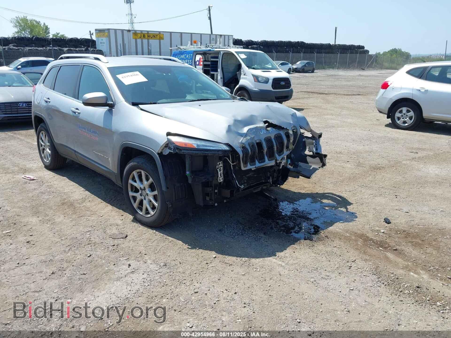 Фотография 1C4PJMCB2FW501154 - JEEP CHEROKEE 2015