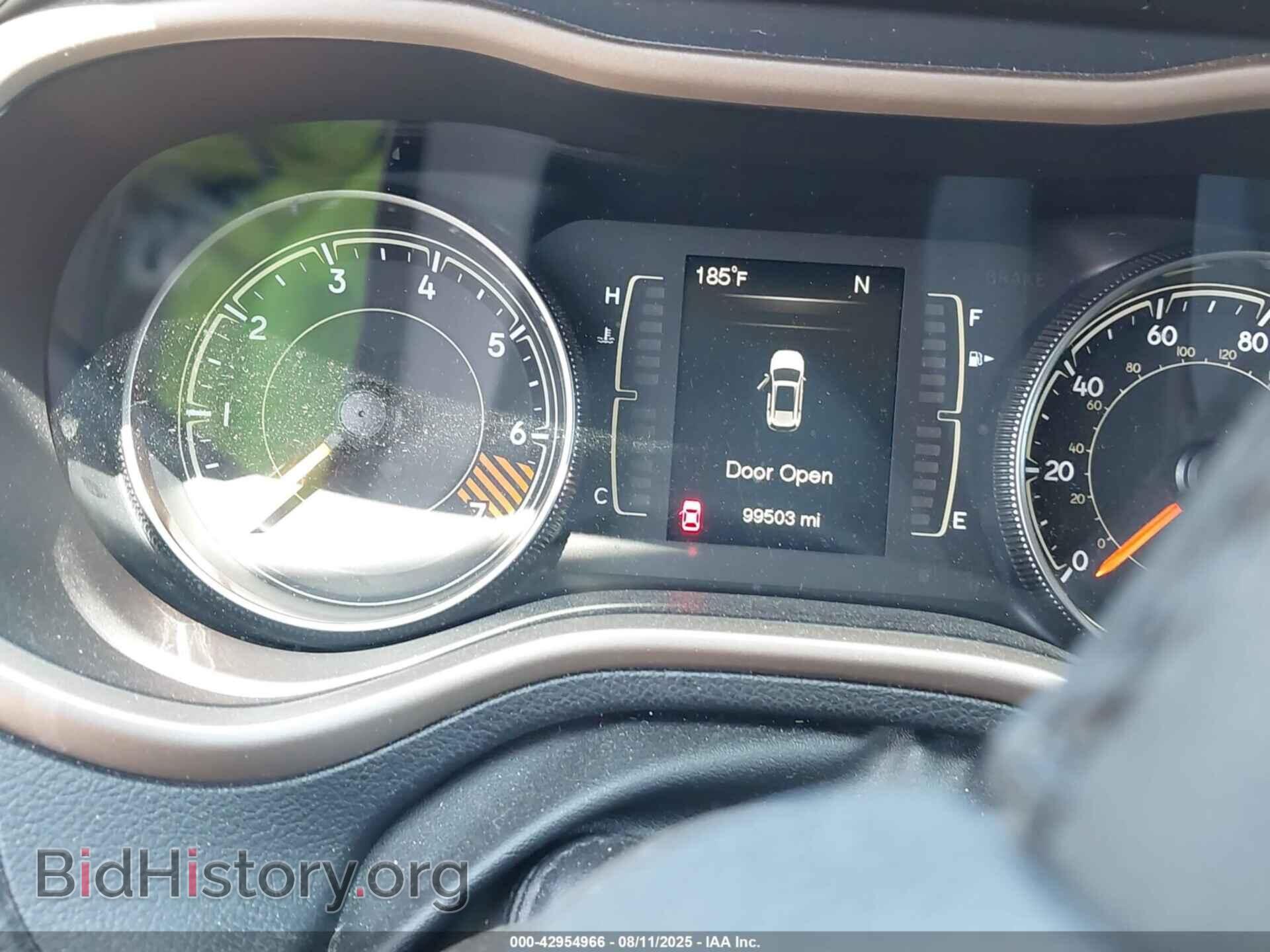 2015 JEEP CHEROKEE - VIN: 1C4PJMCB2FW501154 - Фото 7