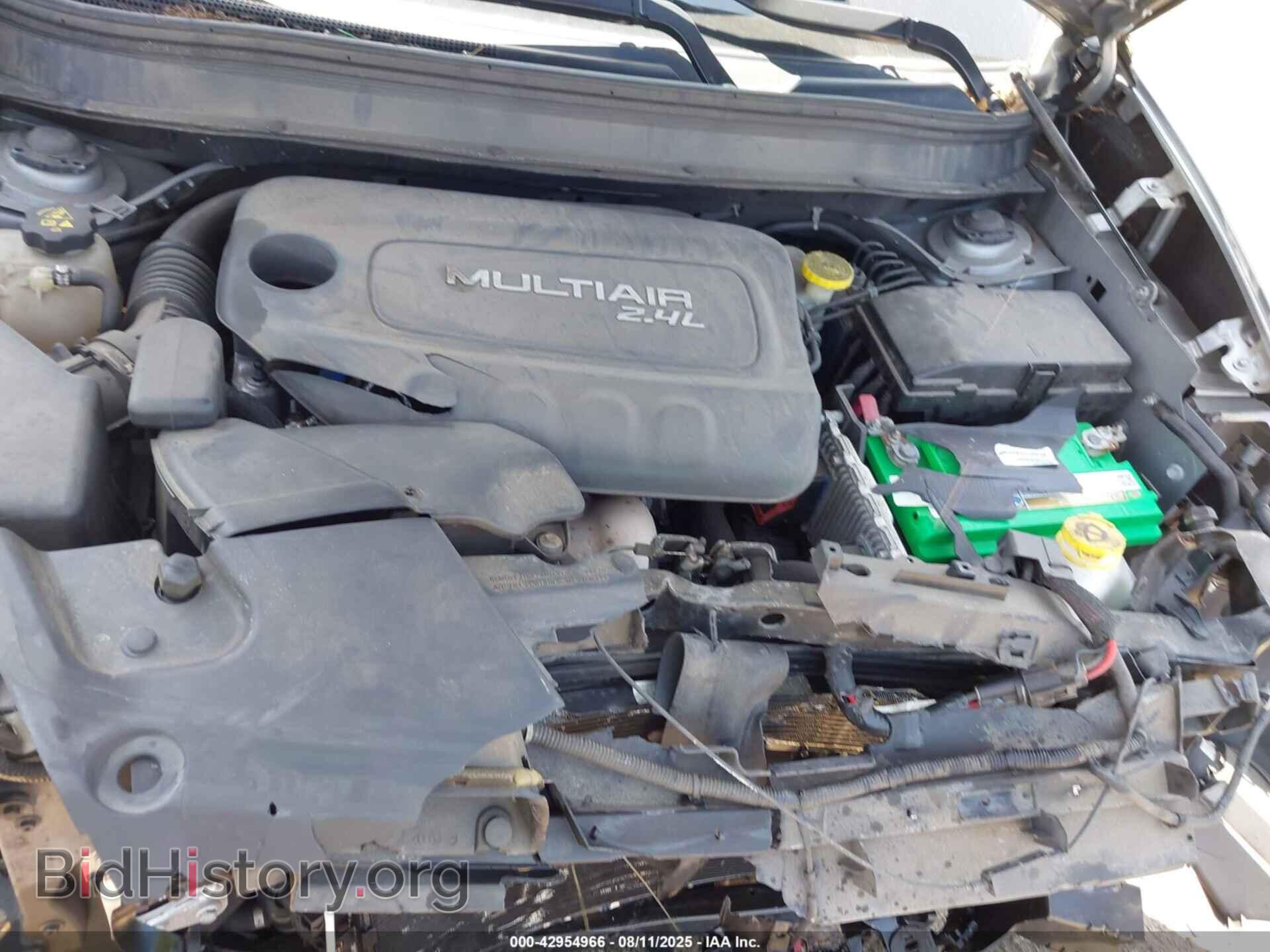 2015 JEEP CHEROKEE - VIN: 1C4PJMCB2FW501154 - Фото 10