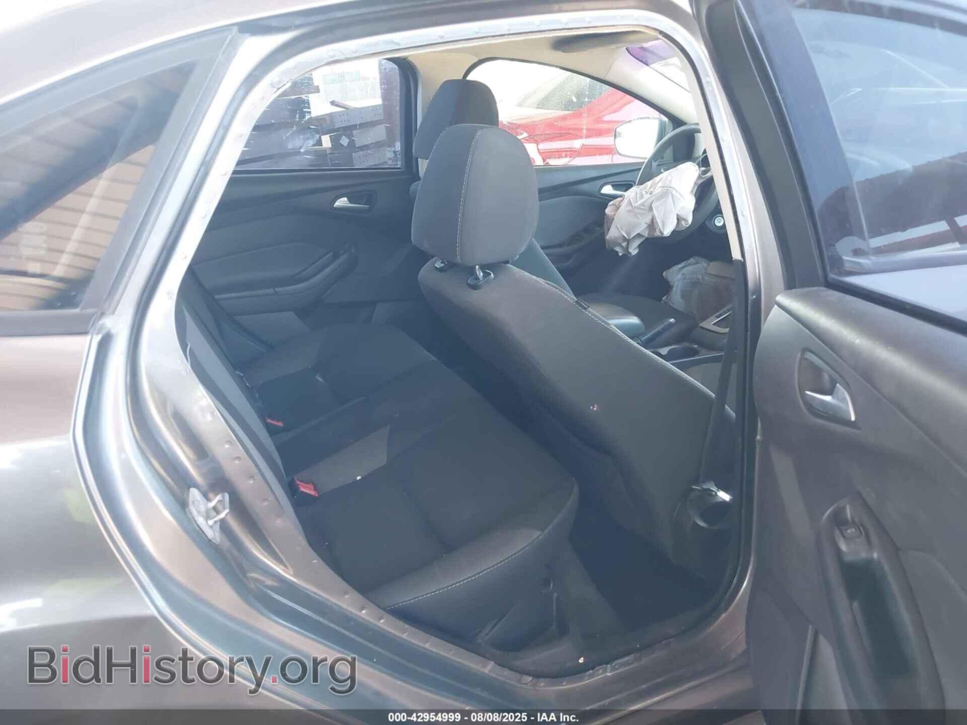 2013 FORD FOCUS - VIN: 1FADP3F27DL283711 - Photo 8