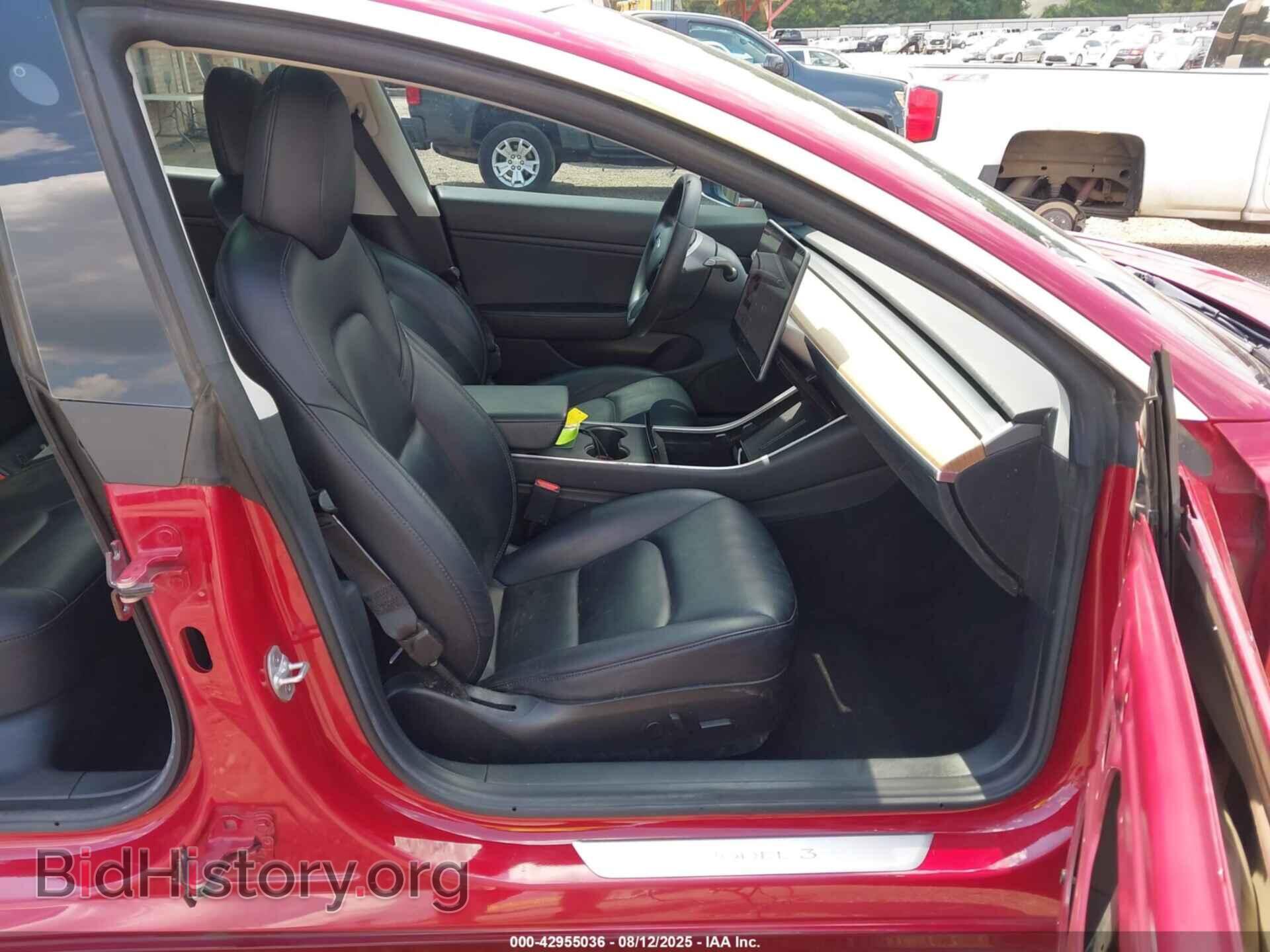2019 TESLA MODEL 3 - VIN: 5YJ3E1EB6KF537135 - Photo 5