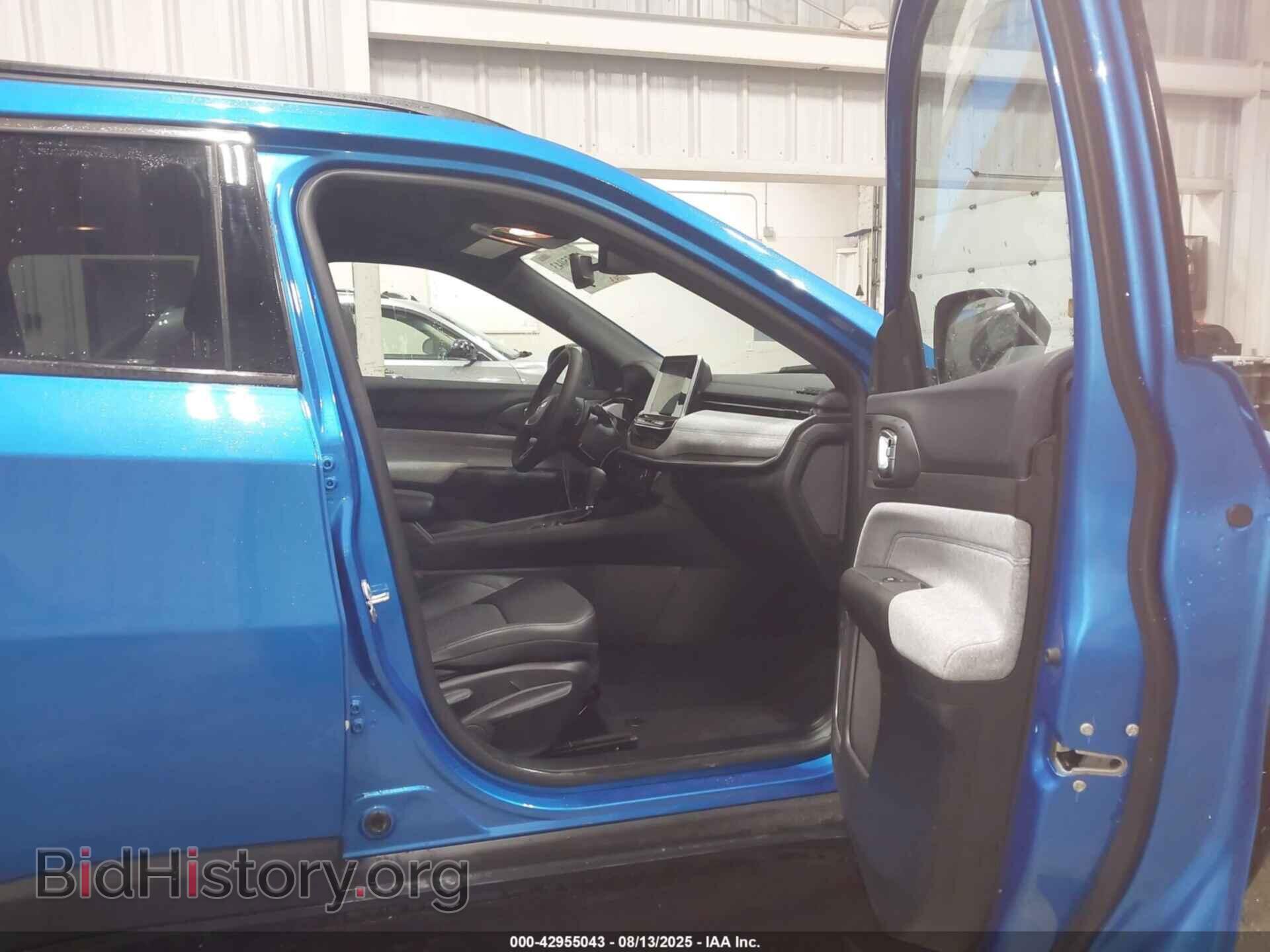 2025 JEEP COMPASS - VIN: 3C4NJDBN3ST577548 - Фото 5