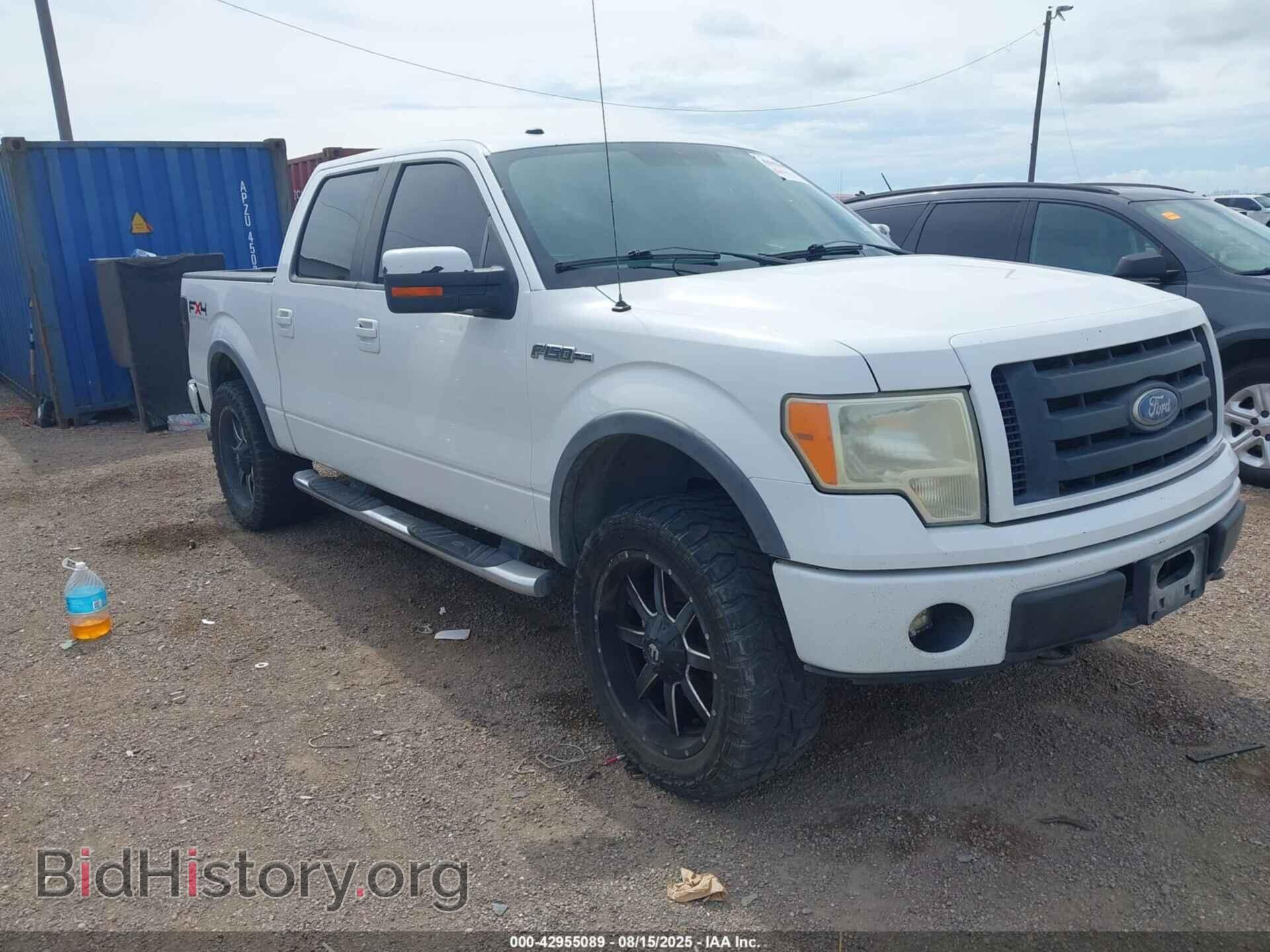Photo 1FTFW1EV3AFA77575 - FORD F-150 2010