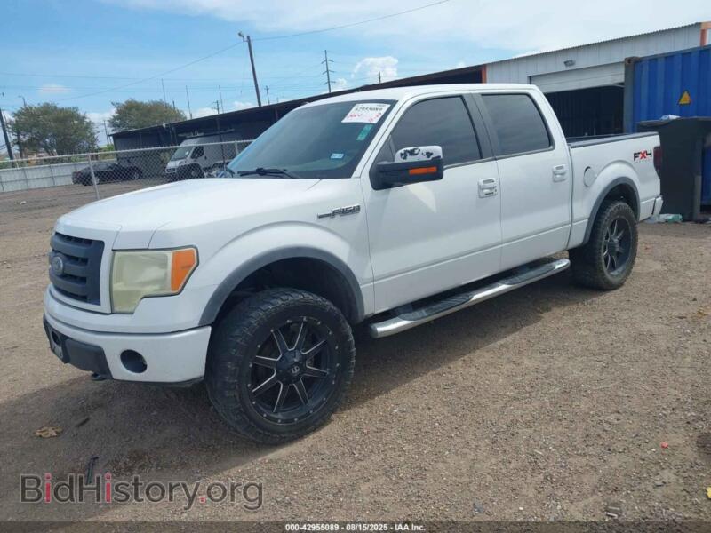 2010 Ford F-150 (VIN 1FTFW1EV3AFA77575) — фото 2 из 15