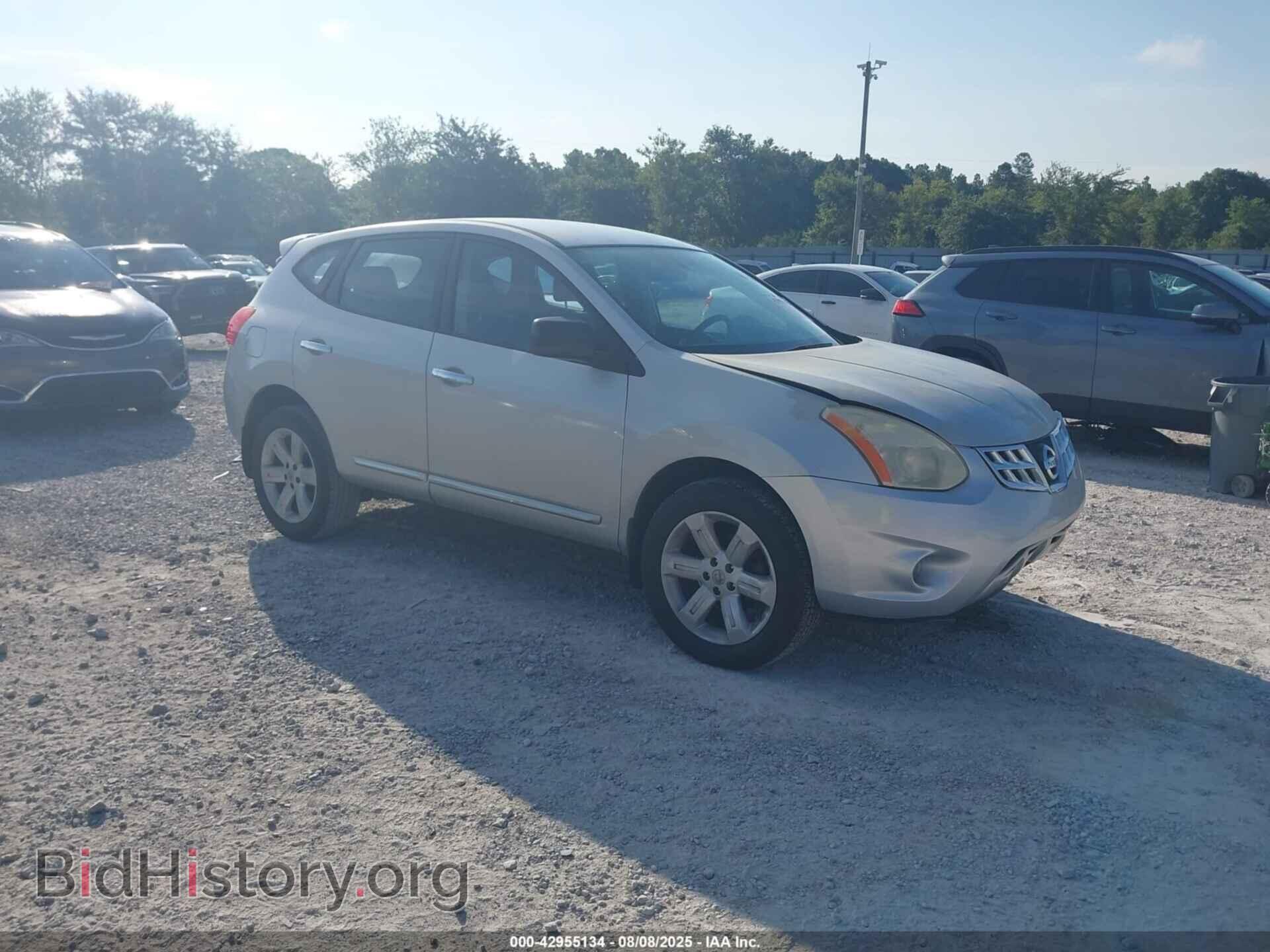 Фотография JN8AS5MT3CW294015 - NISSAN ROGUE 2012