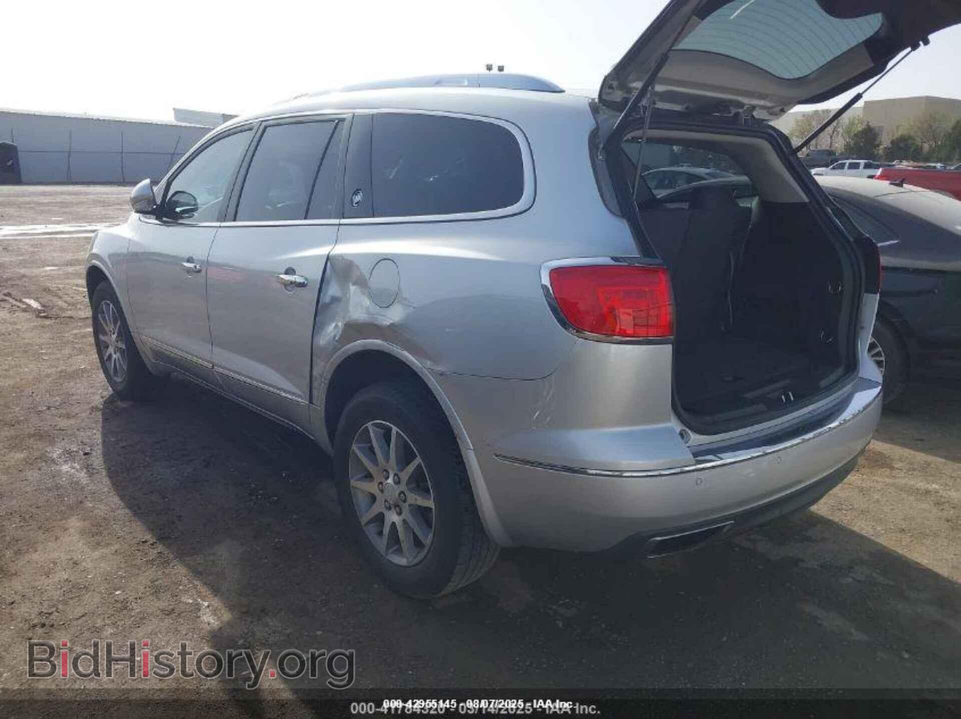 2017 BUICK ENCLAVE - VIN: 5GAKRBKD2HJ333558 - Фото 3