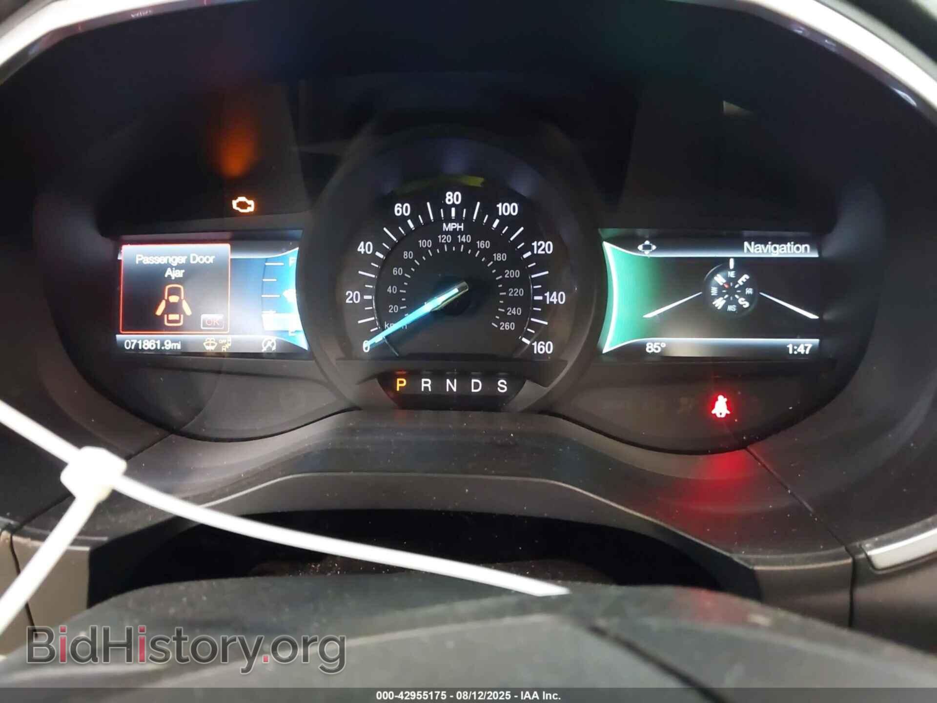 2019 FORD EDGE - VIN: 2FMPK4K99KBB48348 - Фото 7