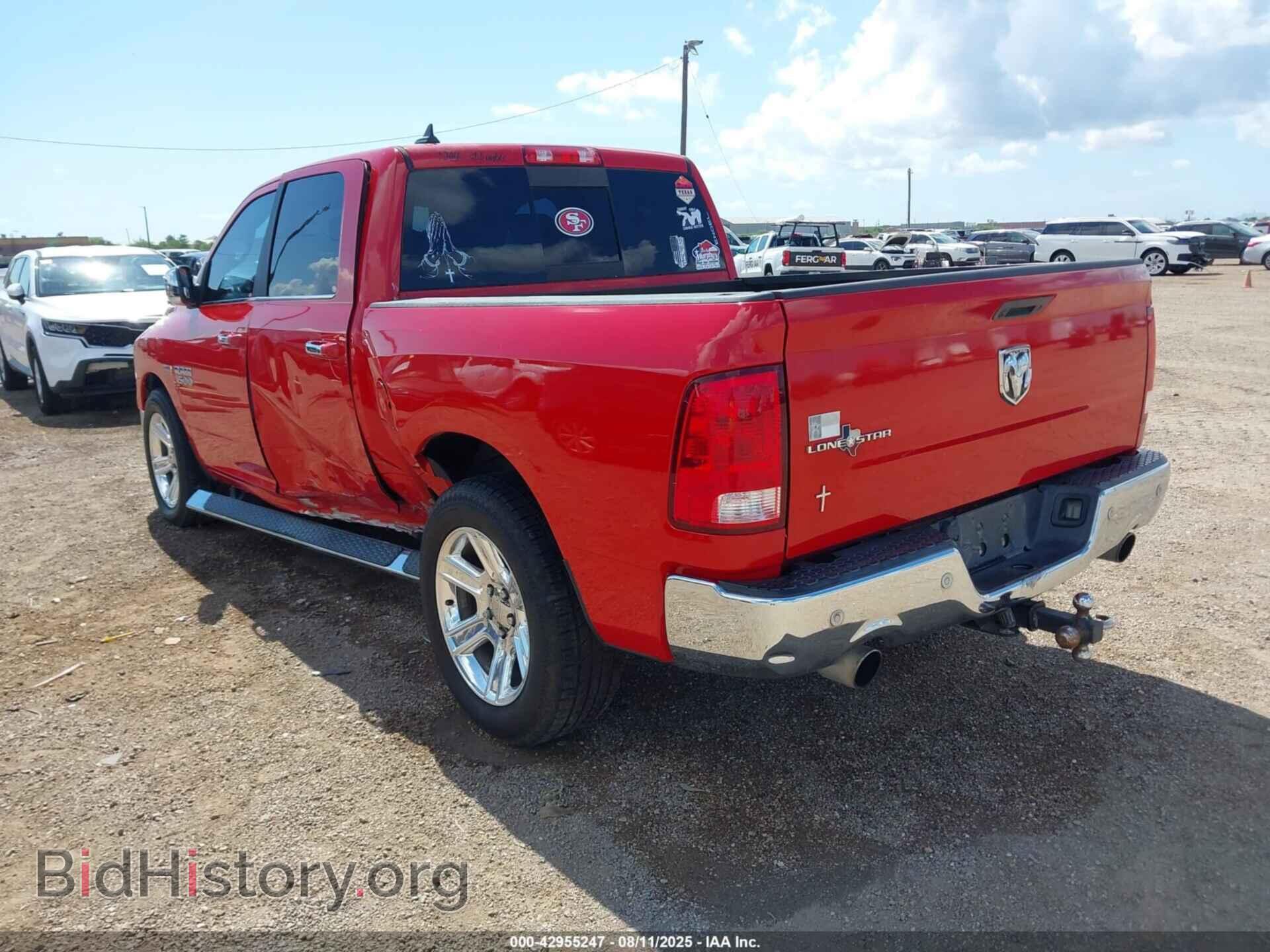 2018 RAM 1500 - VIN: 1C6RR6LT4JS127627 - Фото 3