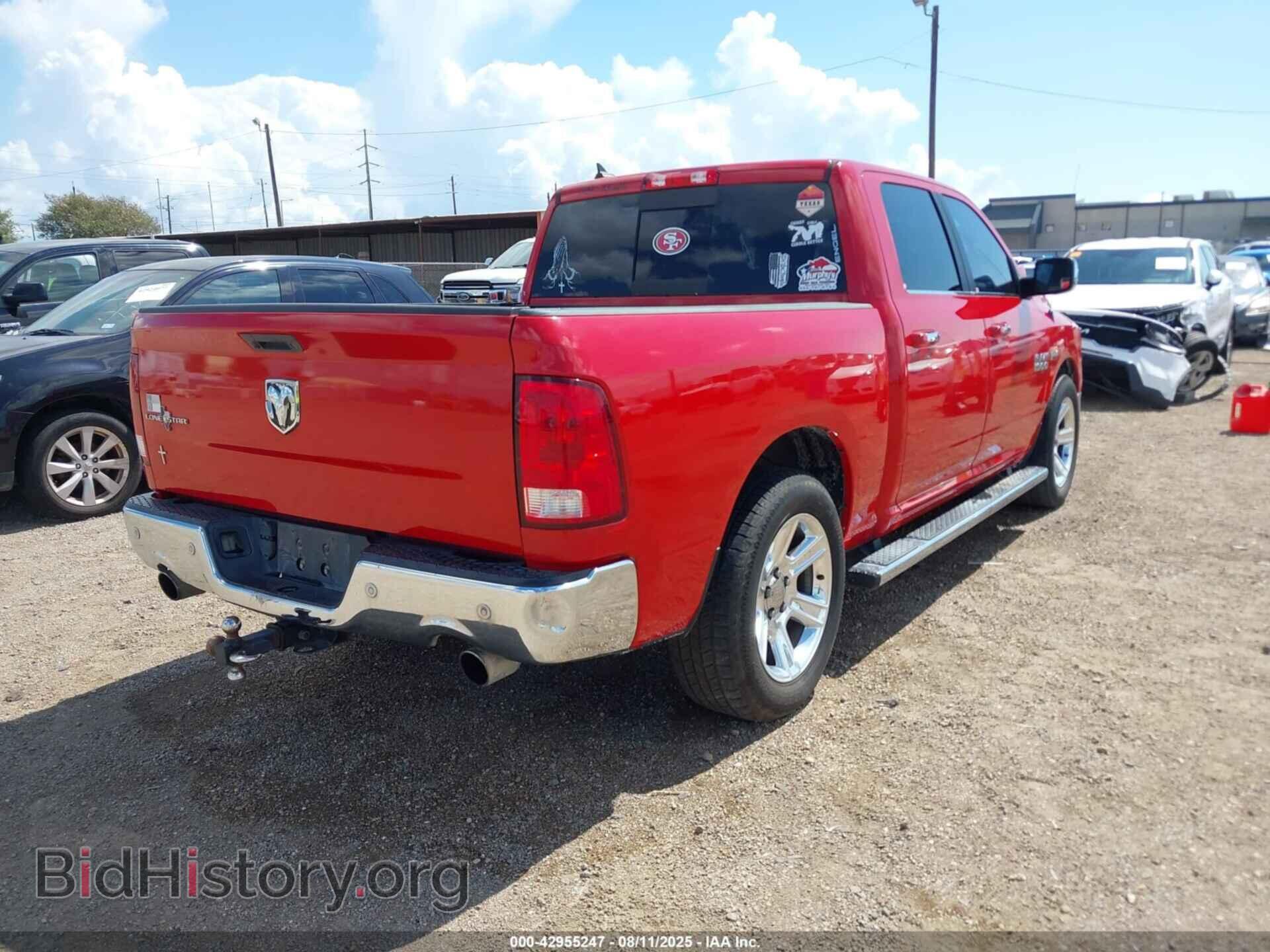 2018 RAM 1500 - VIN: 1C6RR6LT4JS127627 - Фото 4