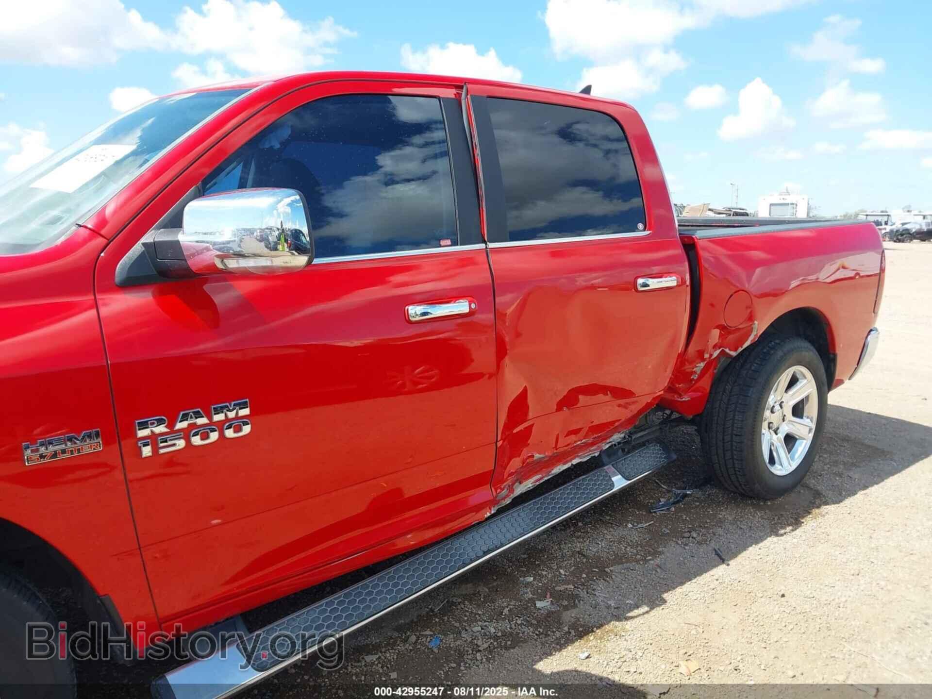 2018 RAM 1500 - VIN: 1C6RR6LT4JS127627 - Фото 6