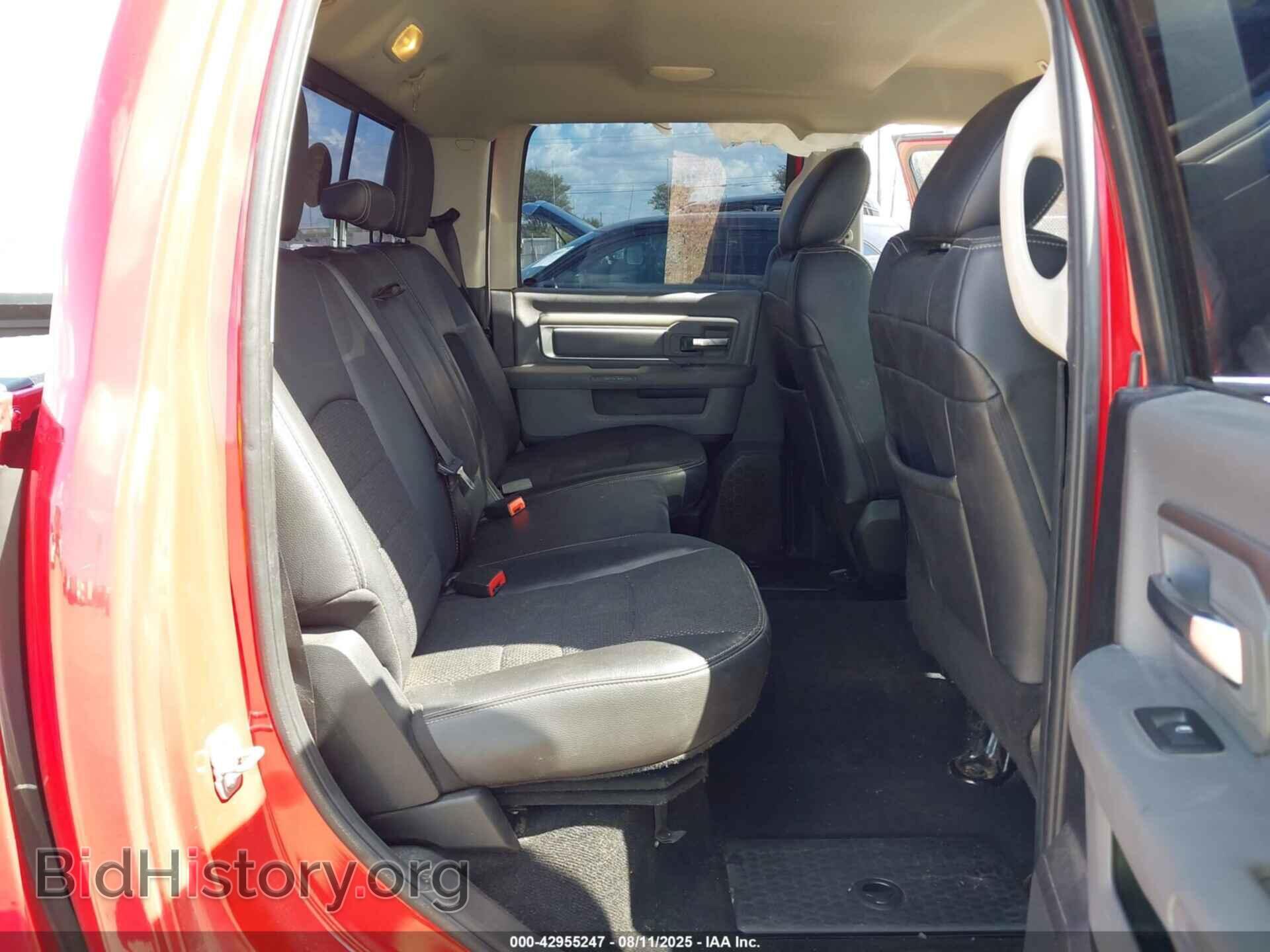 2018 RAM 1500 - VIN: 1C6RR6LT4JS127627 - Фото 8