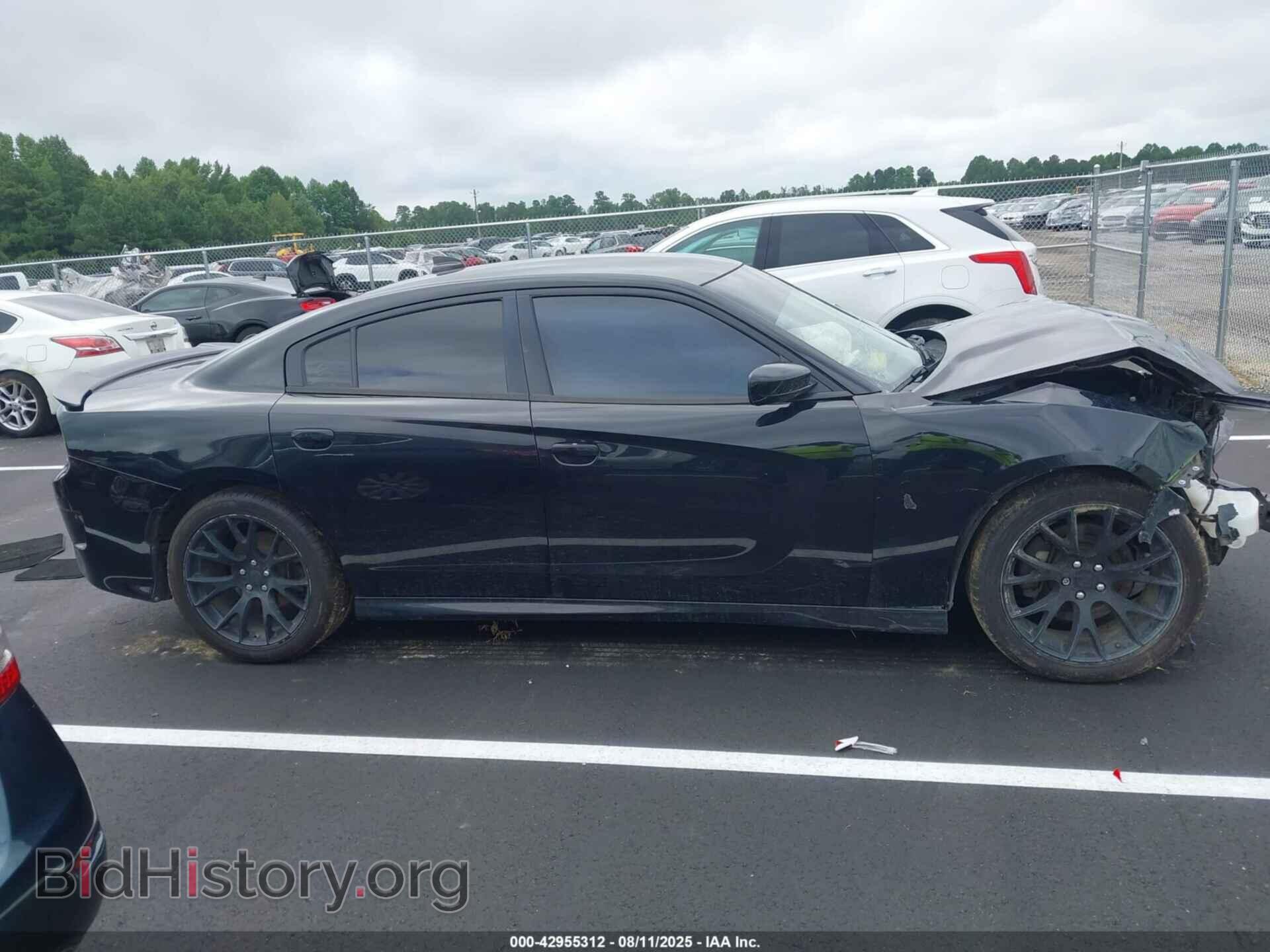 2019 DODGE CHARGER - VIN: 2C3CDXCT6KH519976 - Фото 13