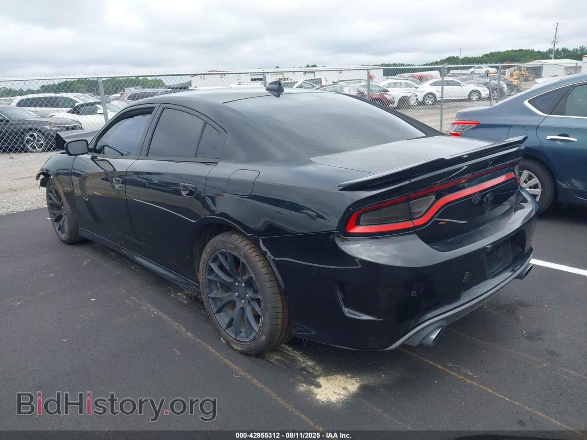 2019 DODGE CHARGER - VIN: 2C3CDXCT6KH519976 - Фото 3