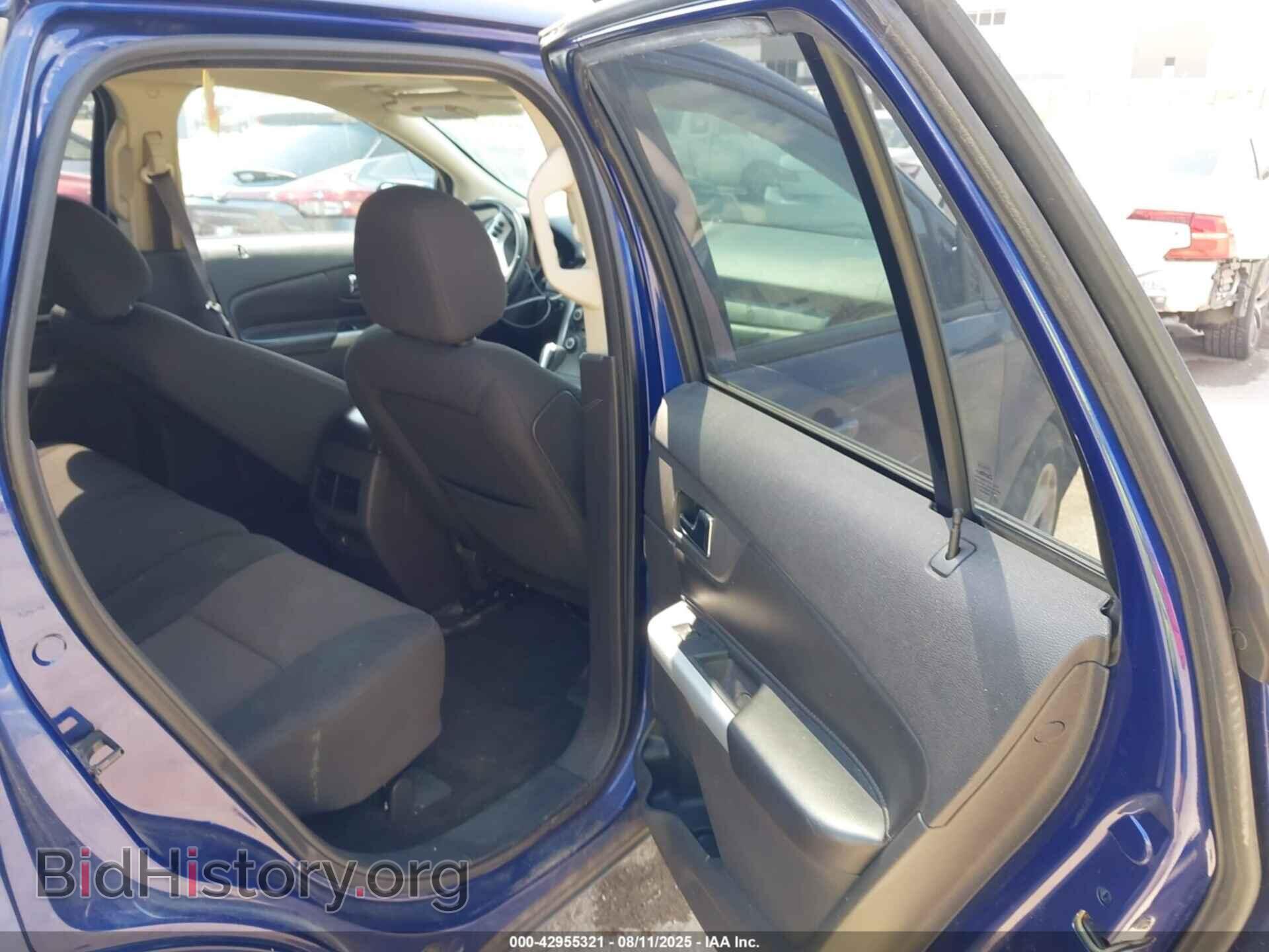 2013 FORD EDGE - VIN: 2FMDK3JC0DBE06804 - Фото 8