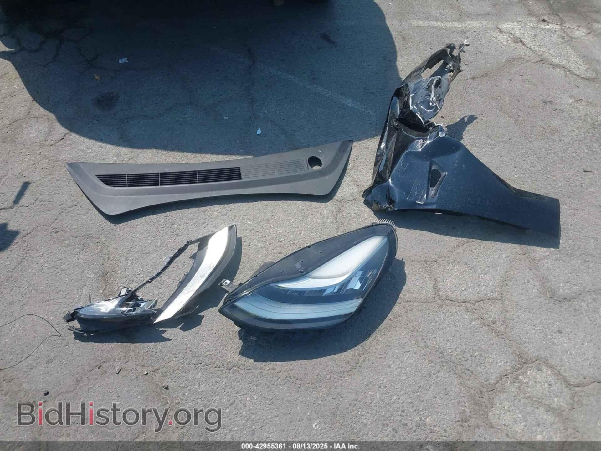 2019 TESLA MODEL 3 - VIN: 5YJ3E1EB7KF193444 - Photo 11