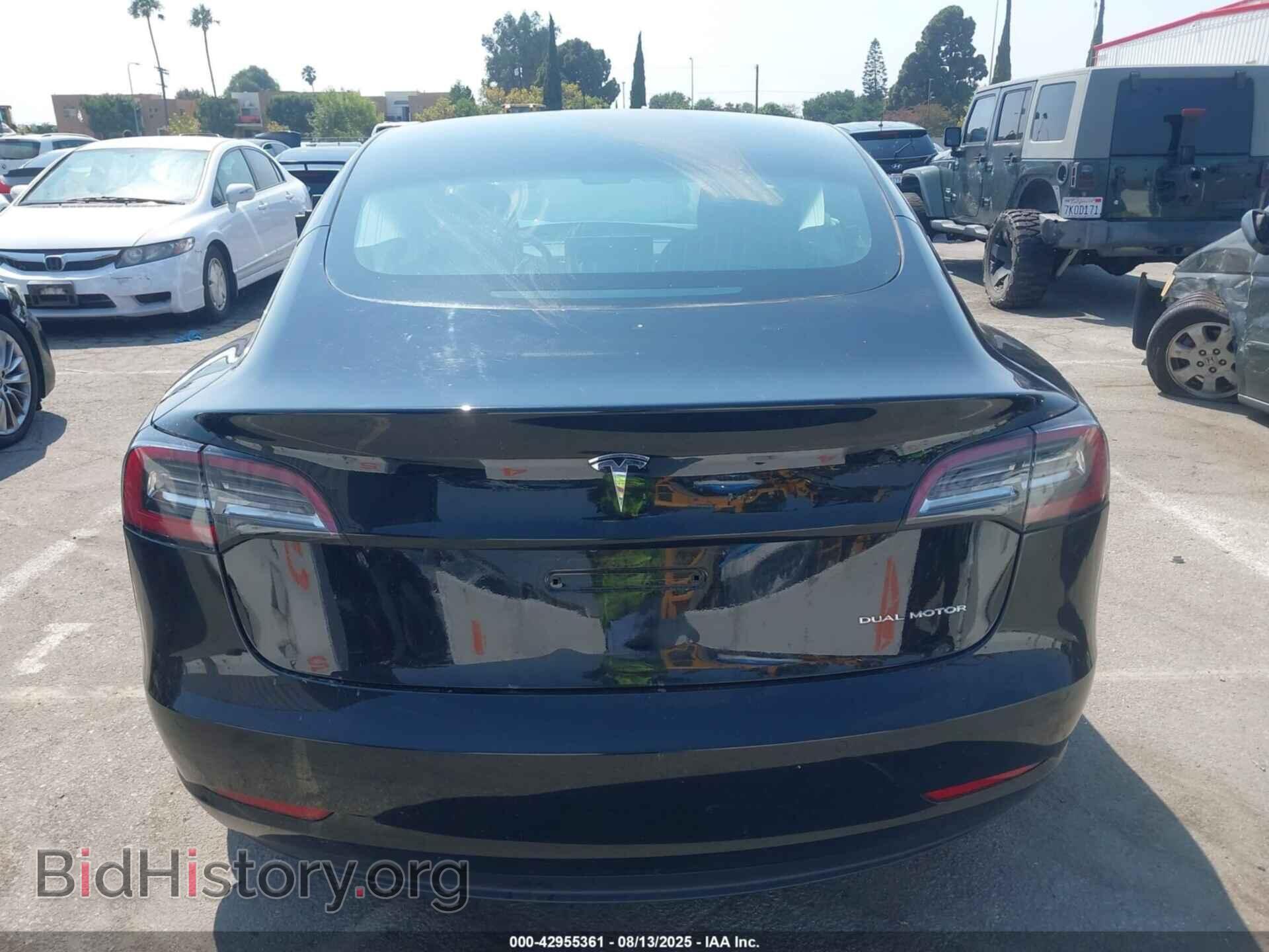 2019 TESLA MODEL 3 - VIN: 5YJ3E1EB7KF193444 - Photo 16