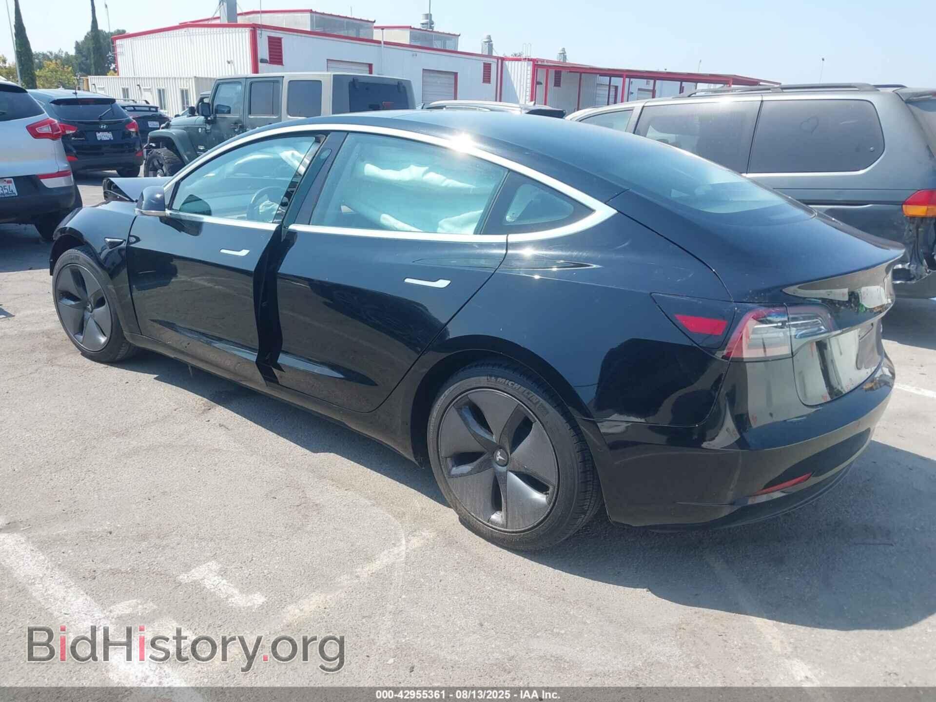 2019 TESLA MODEL 3 - VIN: 5YJ3E1EB7KF193444 - Photo 3