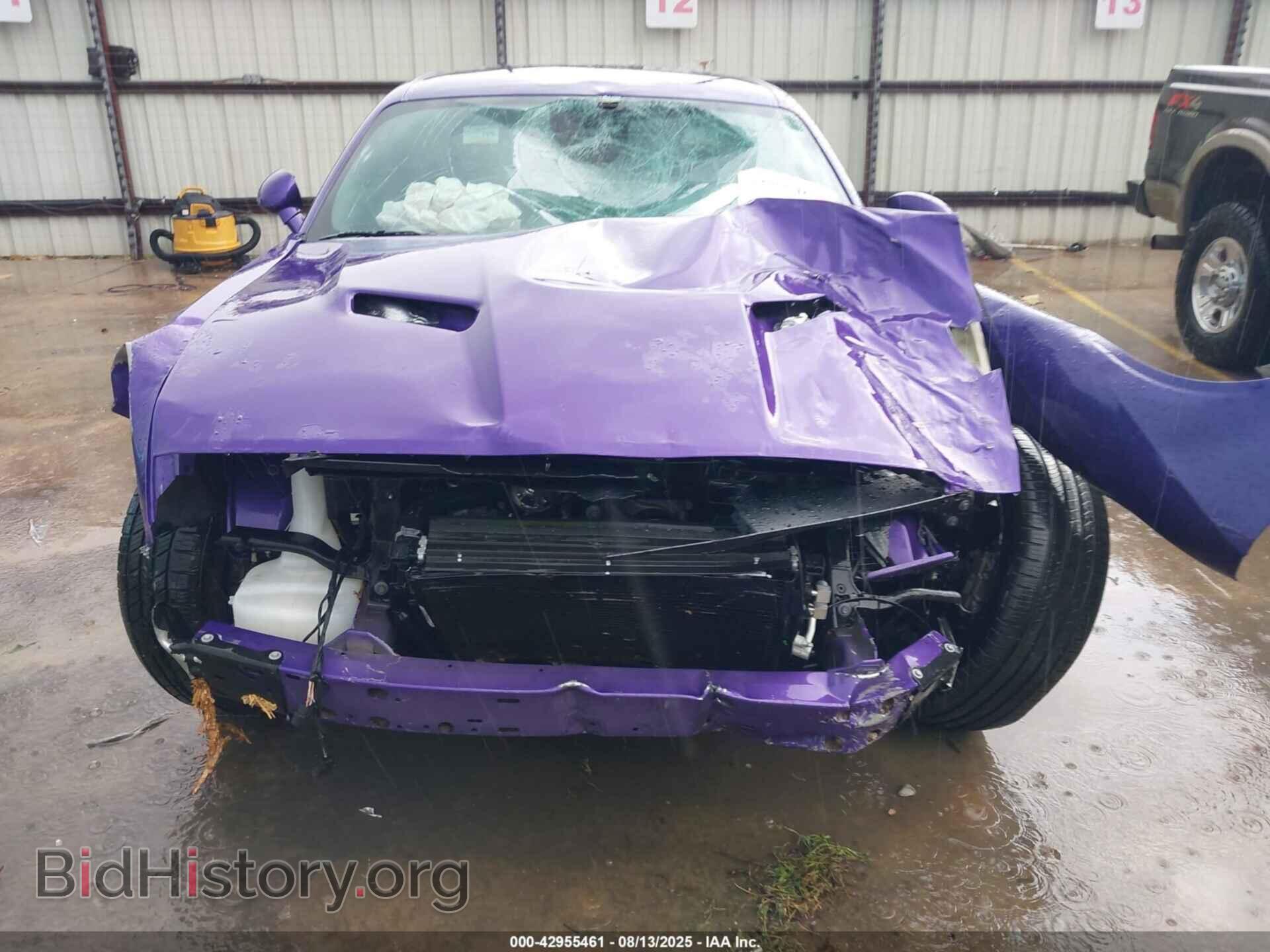 2023 DODGE CHALLENGER - VIN: 2C3CDZGG1PH597601 - Фото 12