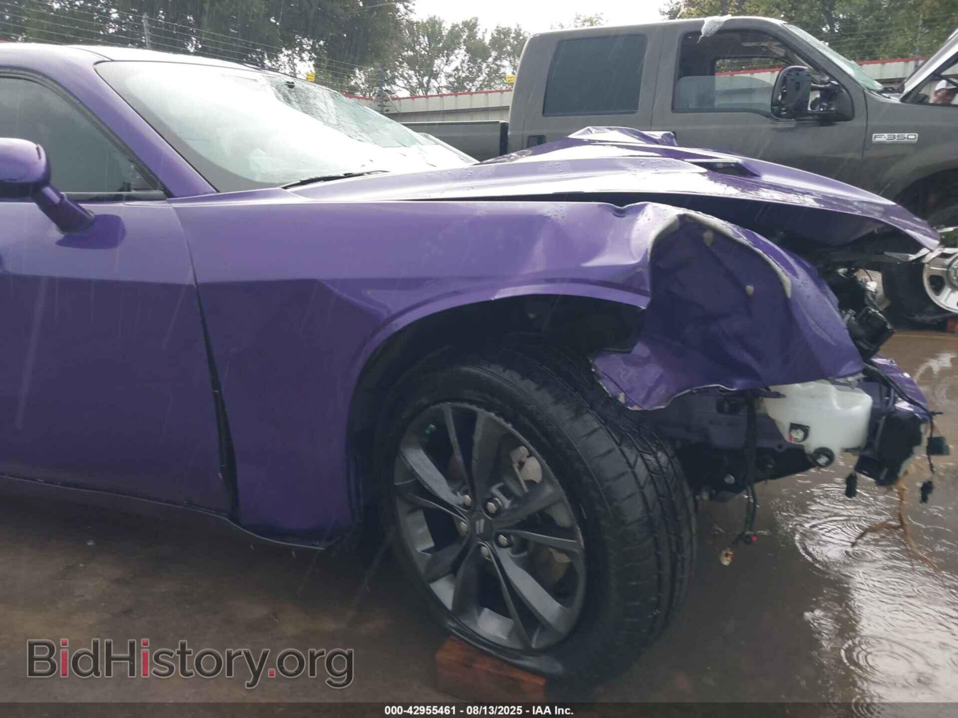 2023 DODGE CHALLENGER - VIN: 2C3CDZGG1PH597601 - Фото 18