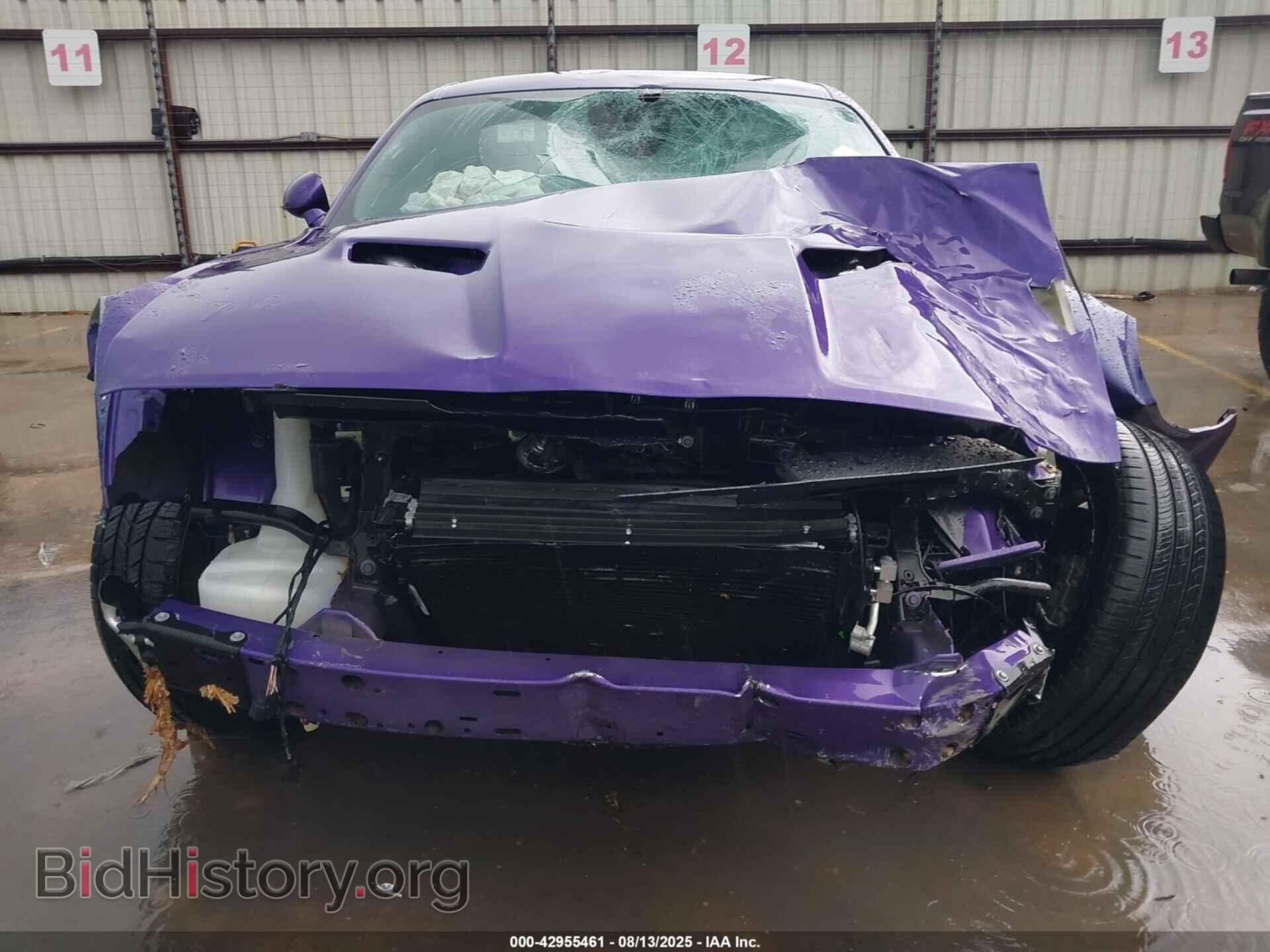 2023 DODGE CHALLENGER - VIN: 2C3CDZGG1PH597601 - Фото 6