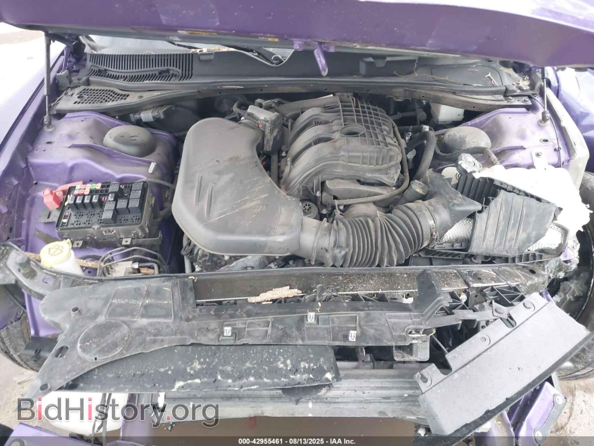 2023 DODGE CHALLENGER - VIN: 2C3CDZGG1PH597601 - Фото 10