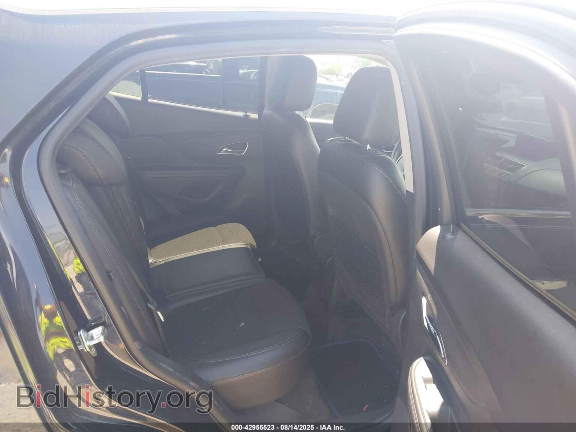 2014 BUICK ENCORE - VIN: KL4CJBSB3EB780280 - Фото 8