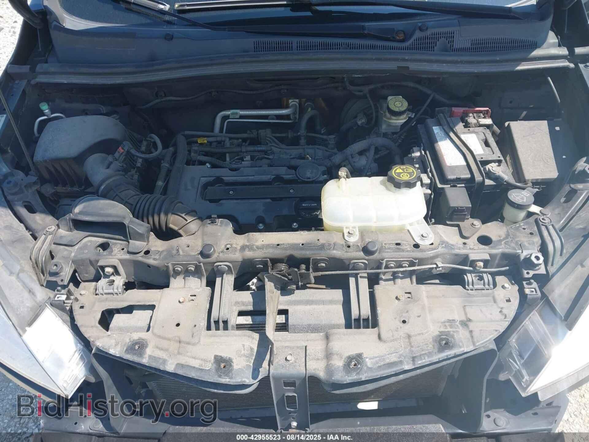 2014 BUICK ENCORE - VIN: KL4CJBSB3EB780280 - Фото 10