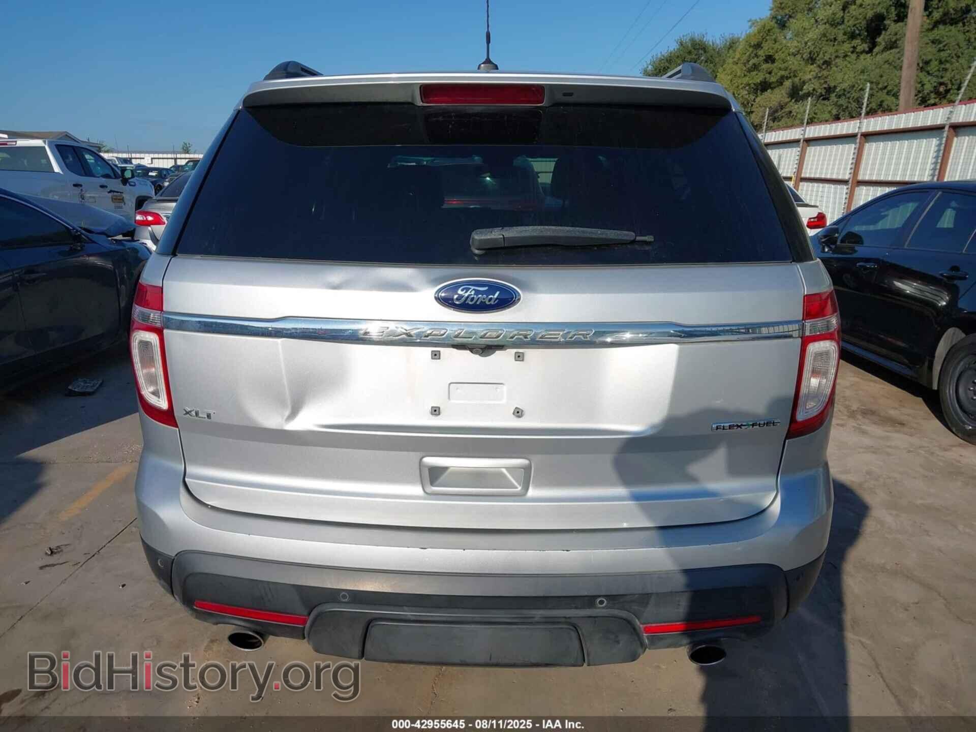 2013 FORD EXPLORER - VIN: 1FM5K7D81DGB06023 - Фото 16