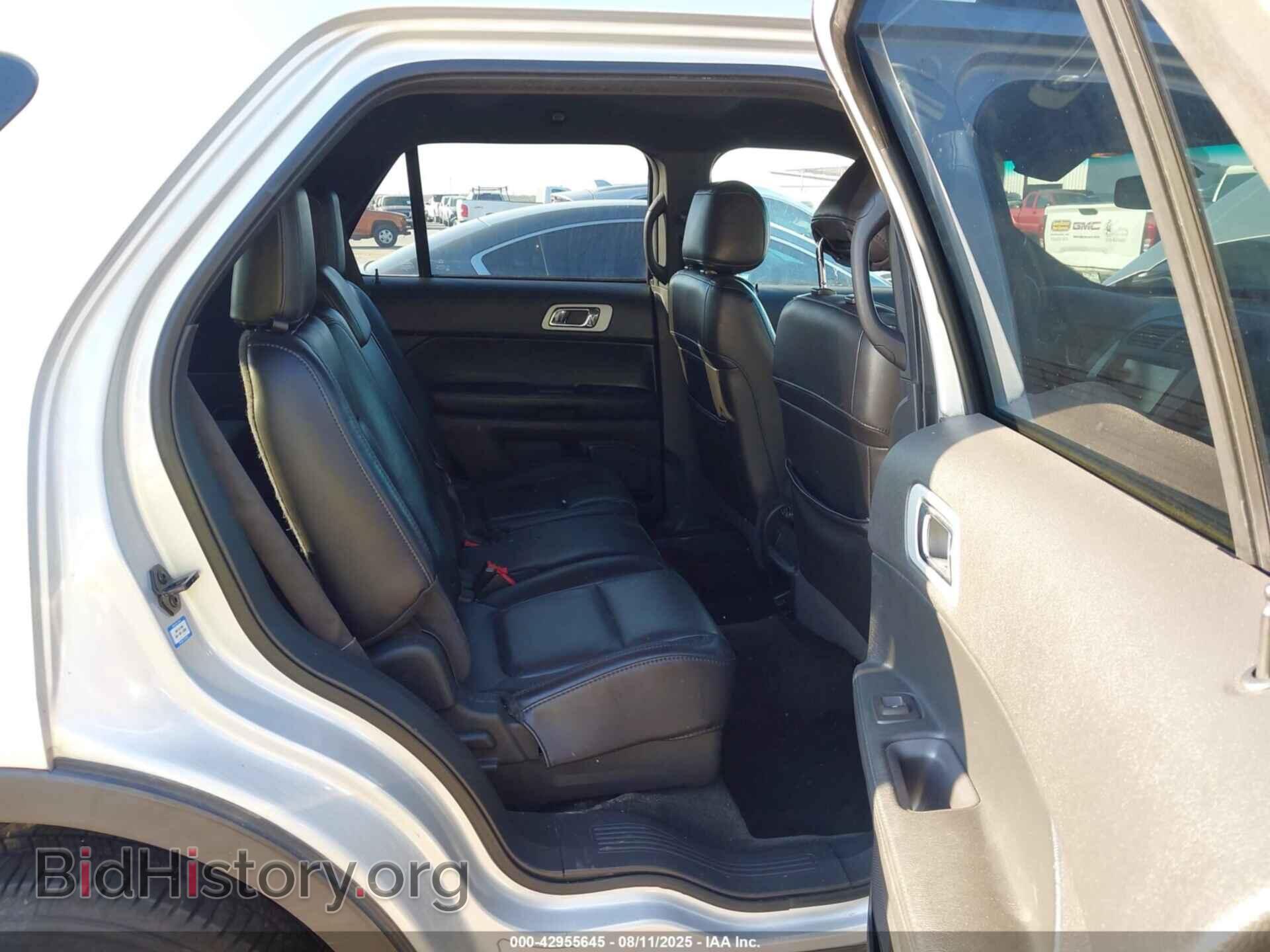 2013 FORD EXPLORER - VIN: 1FM5K7D81DGB06023 - Фото 8