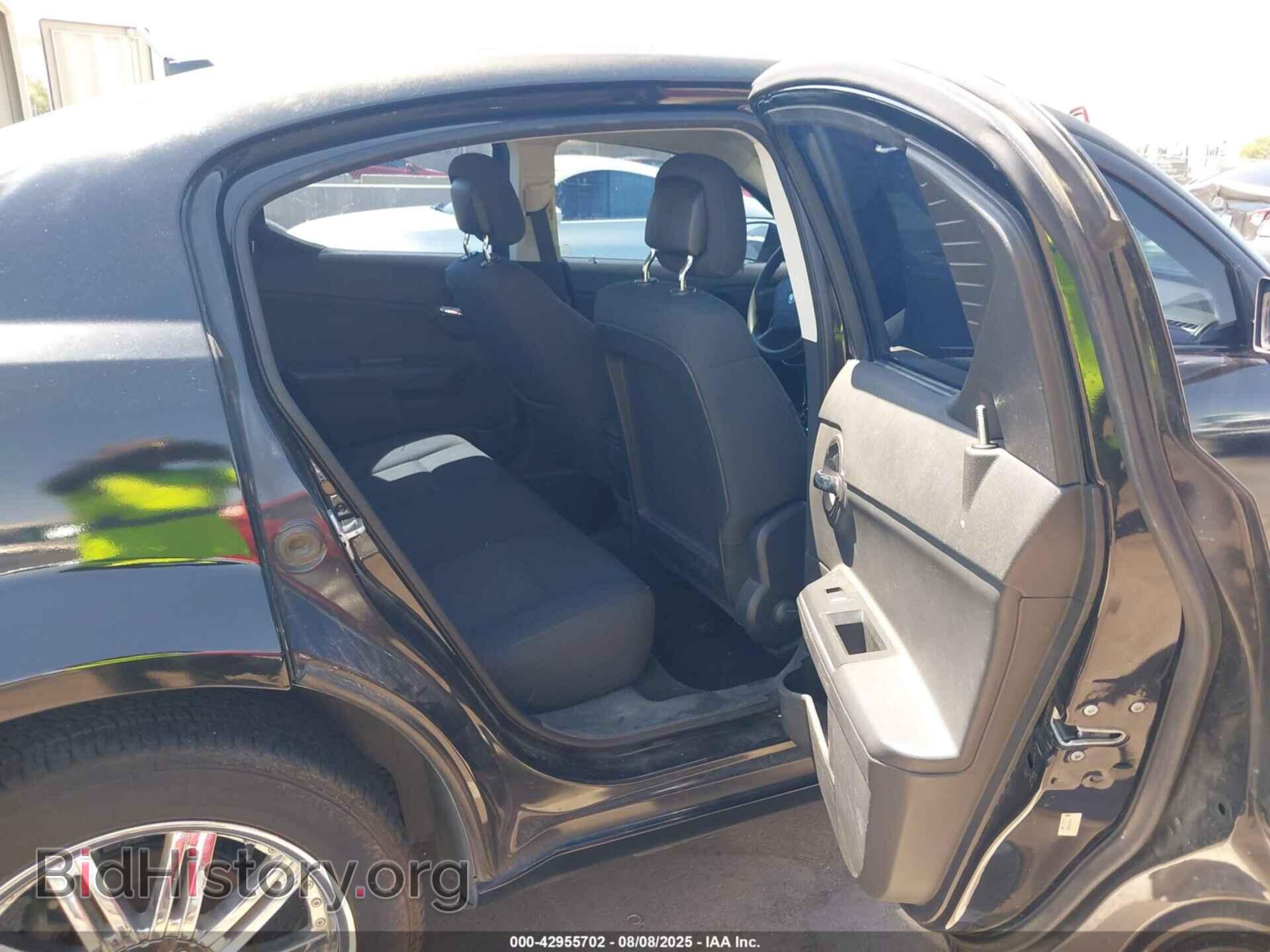 2010 DODGE AVENGER - VIN: 1B3CC4FB2AN189003 - Photo 8