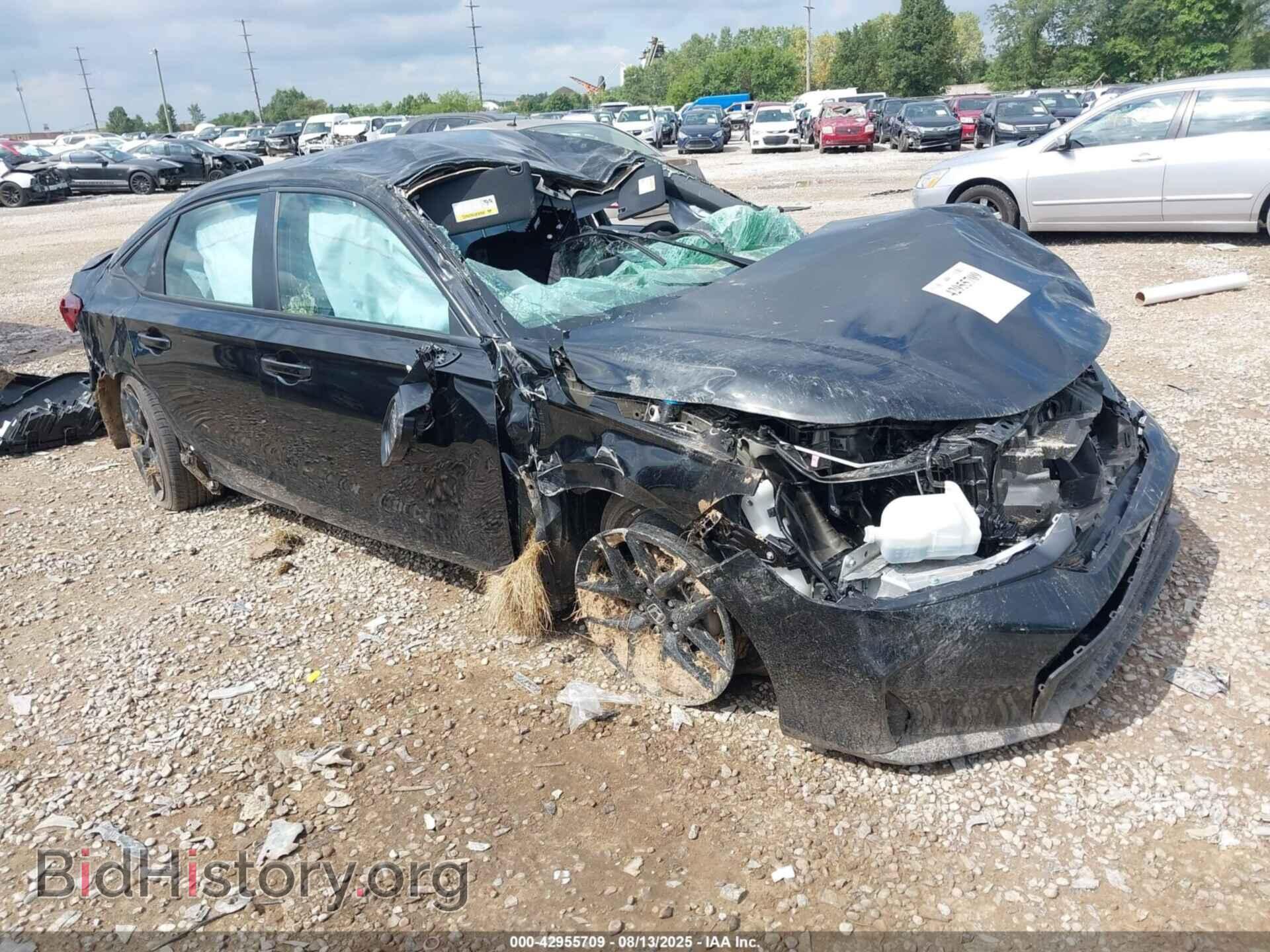 Photo 2HGFE2F5XTH503174 - HONDA CIVIC 2026