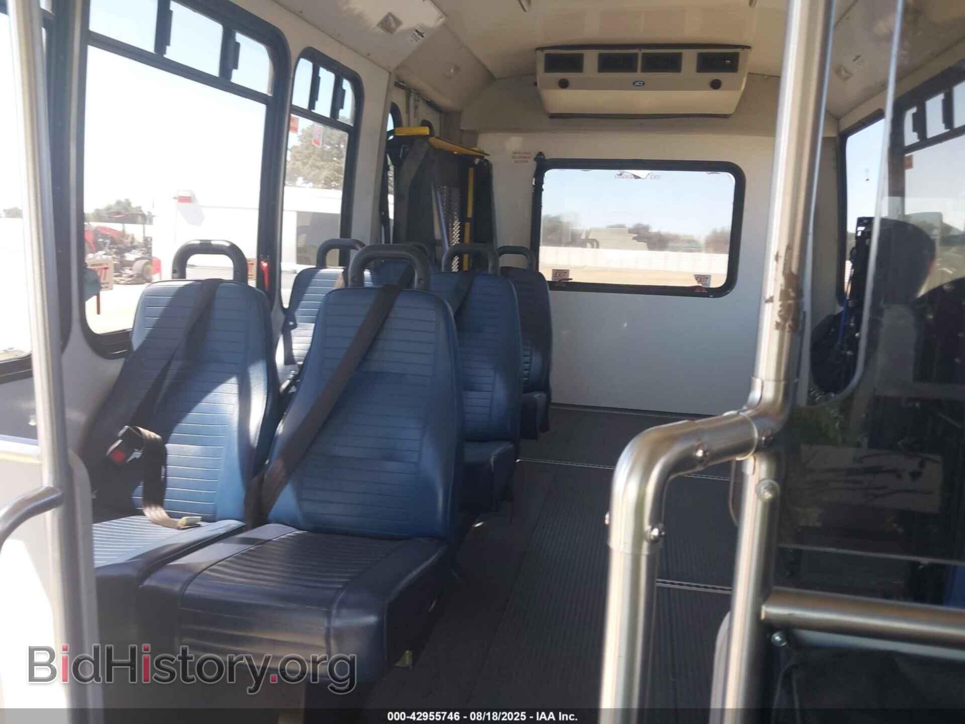 2013 FORD E-450 CUTAWAY - VIN: 1FDFE4FS5DDA05877 - Фото 8